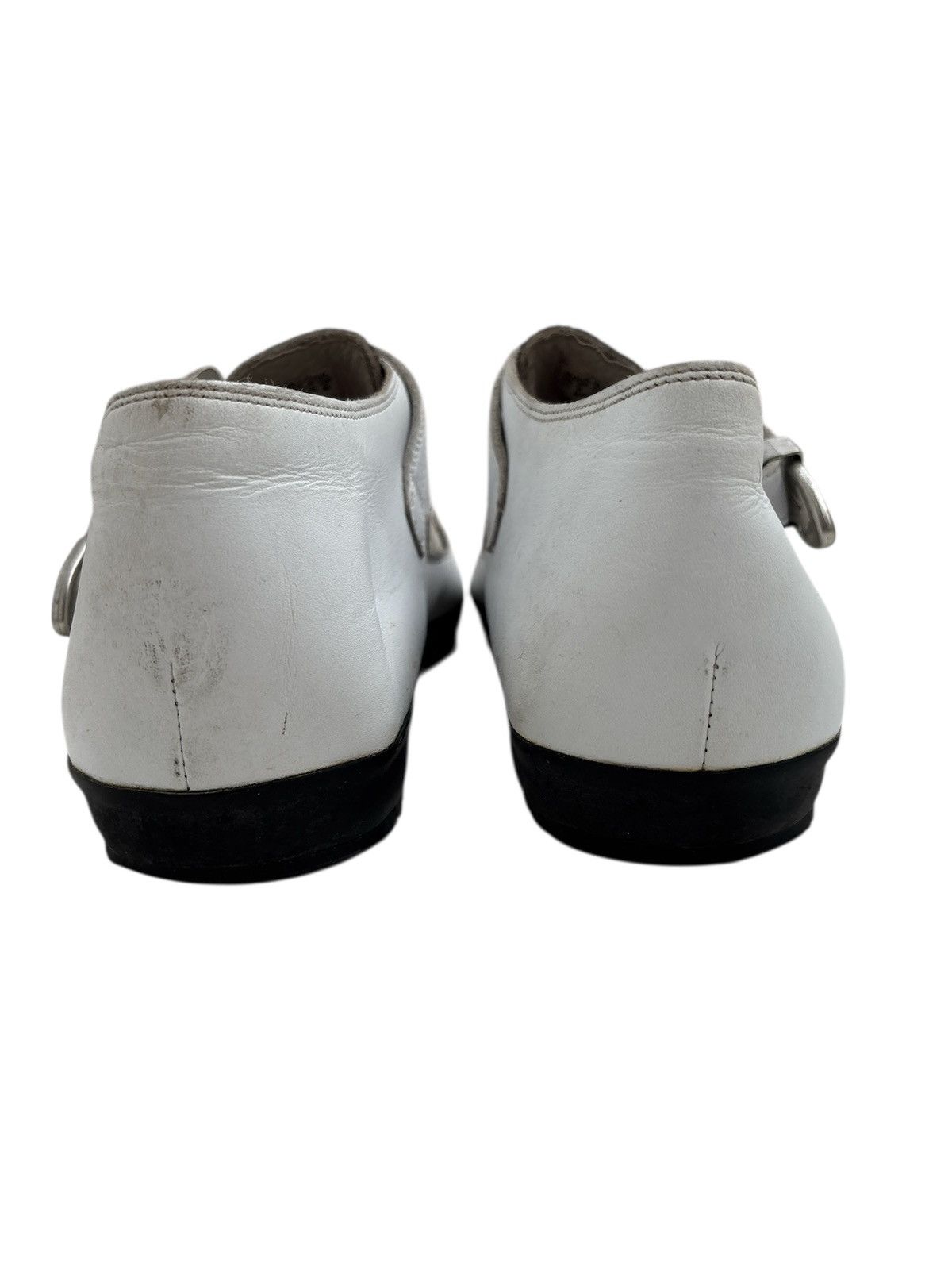 Jeremy Scott 2012 JS Pony Hair SLM Cow Size US 9.5 / EU 42-43 - 5 Thumbnail