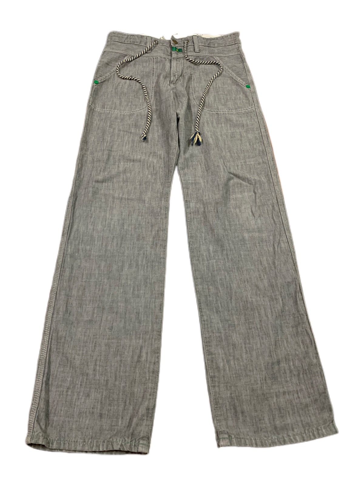 image of Dope Design Edwin Banana Pants in Grey, Men's (Size 31)