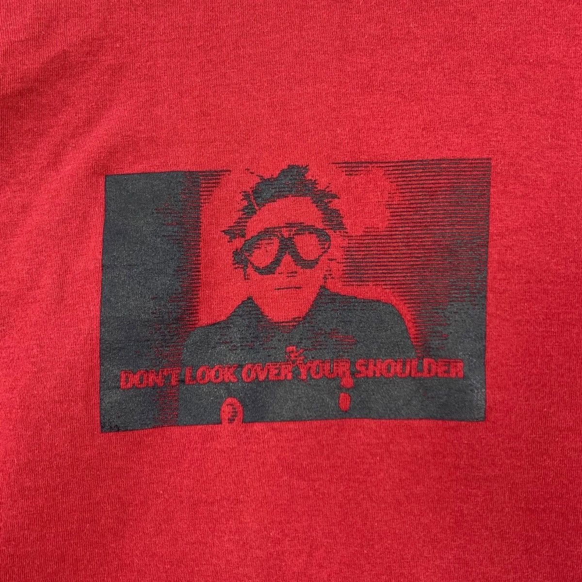 Japanese Brand DOMON HOMME Dont Look Over Your Miyagawa Daisuke Japan Shirt Size US S / EU 44-46 / 1 - 3 Thumbnail