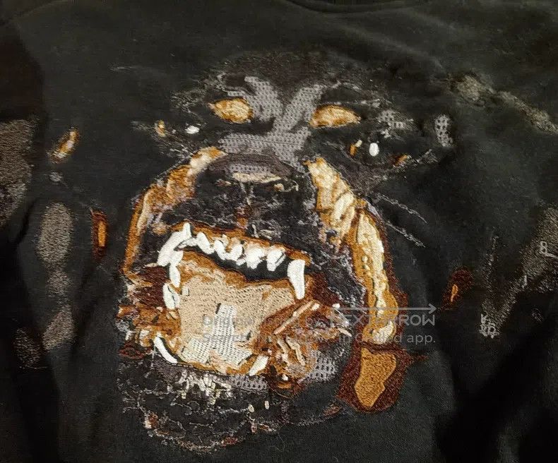 Givenchy Givenchy Black Lightweight Hooded Sweatshirt Size US XL / EU 56 / 4 - 1 Thumbnail