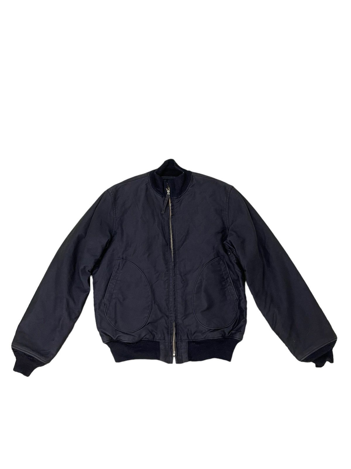Buzz Rickson's Deck Jacket Buzz Rickson’s US Navy WWll Submarine 5🟩7 Size US M / EU 48-50 / 2 - 12 Thumbnail
