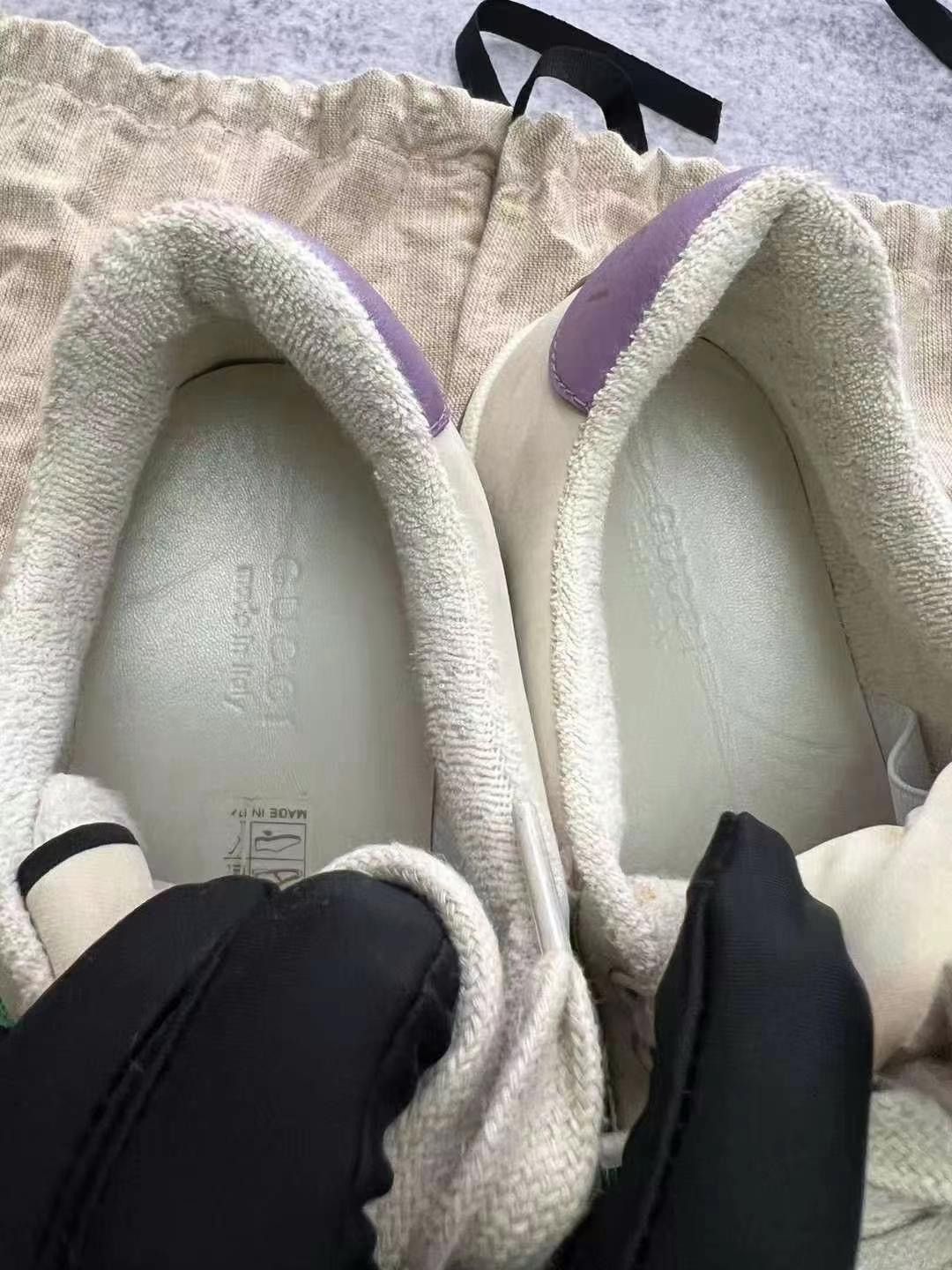 Gucci GUCCI SNEAKER Size US 5 / IT 35 - 4 Thumbnail