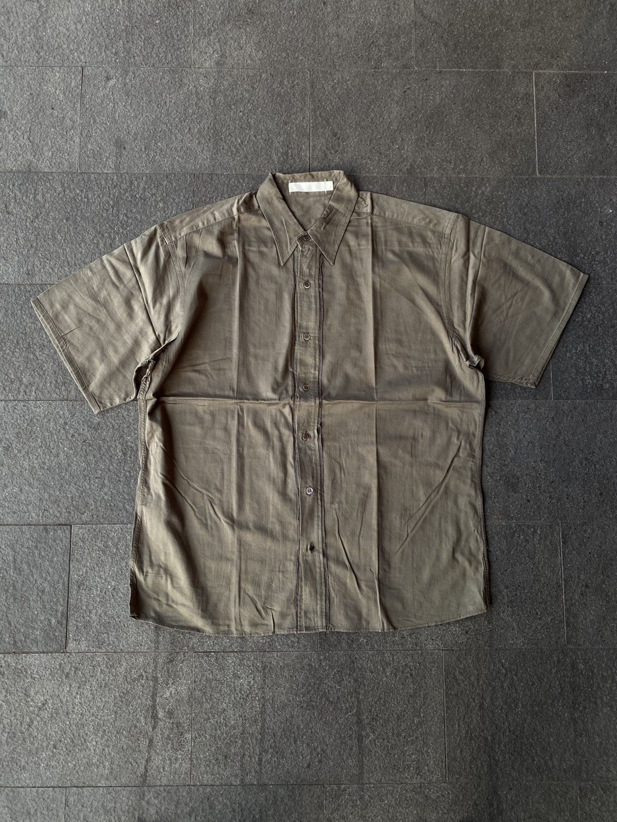 Japanese Brand 💸BINDING OFFER💸 TAKAHIROMIYASHITA STYLE BY MOTIVE JAPAN Size US XL / EU 56 / 4 - 1 Thumbnail