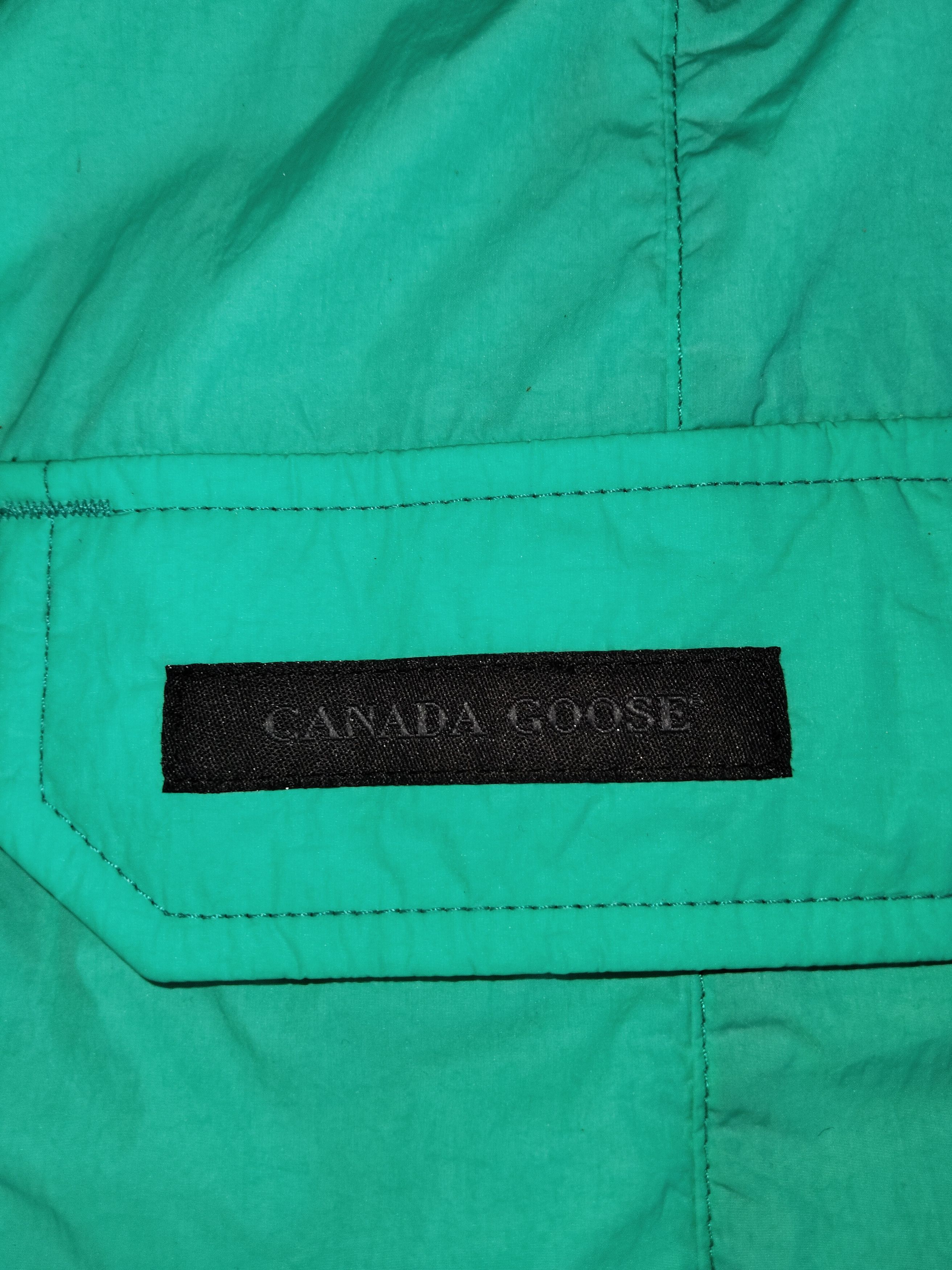 Canada Goose CANADA GOOSE Jacket Size M / US 6-8 / IT 42-44 - 7 Thumbnail