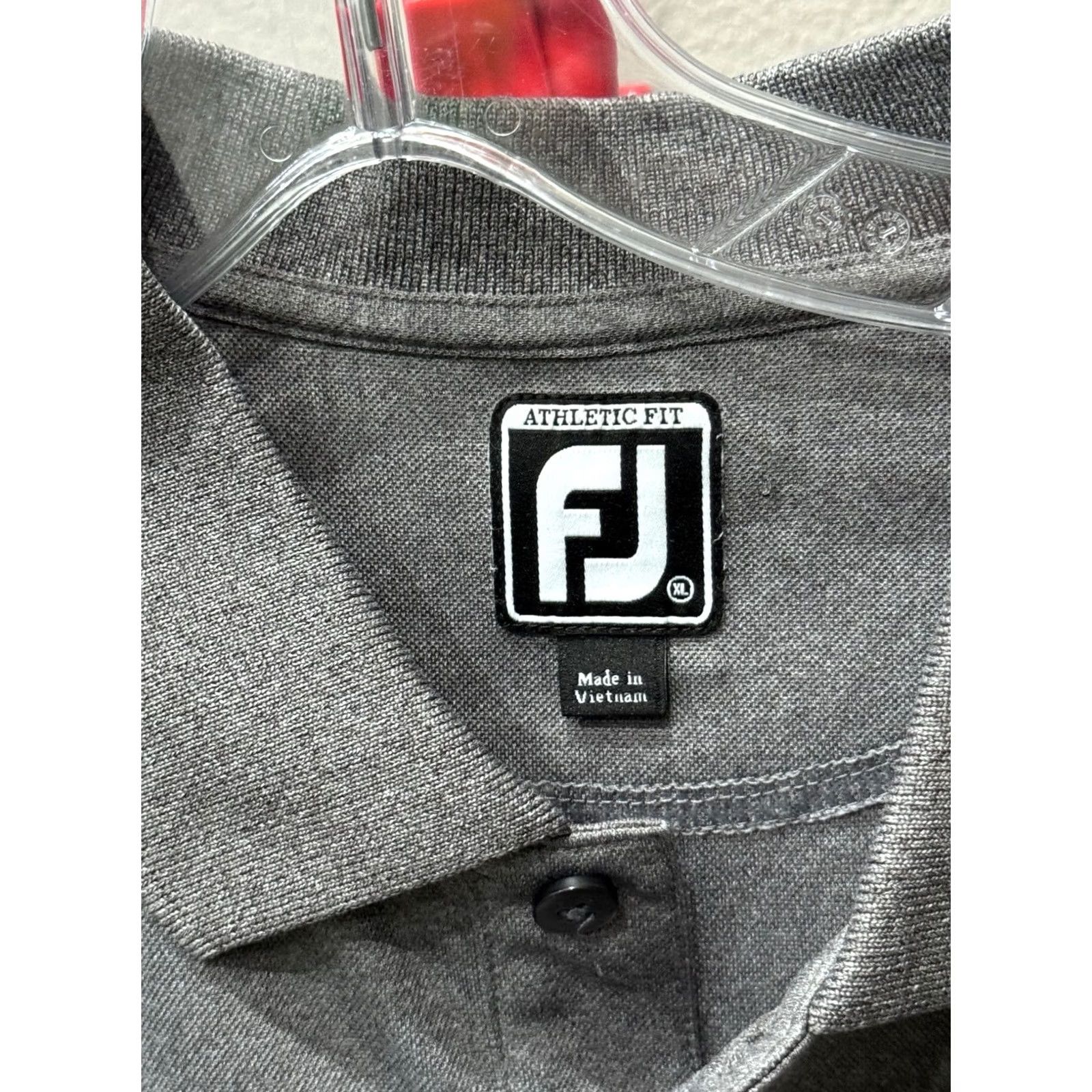 Footjoy Footjoy King Kamehameha Golf Club POLO SHIRT XL Men’s Multicolor Long Sleeve Polo Shirt XL Size US XL / EU 56 / 4 - 7 Thumbnail