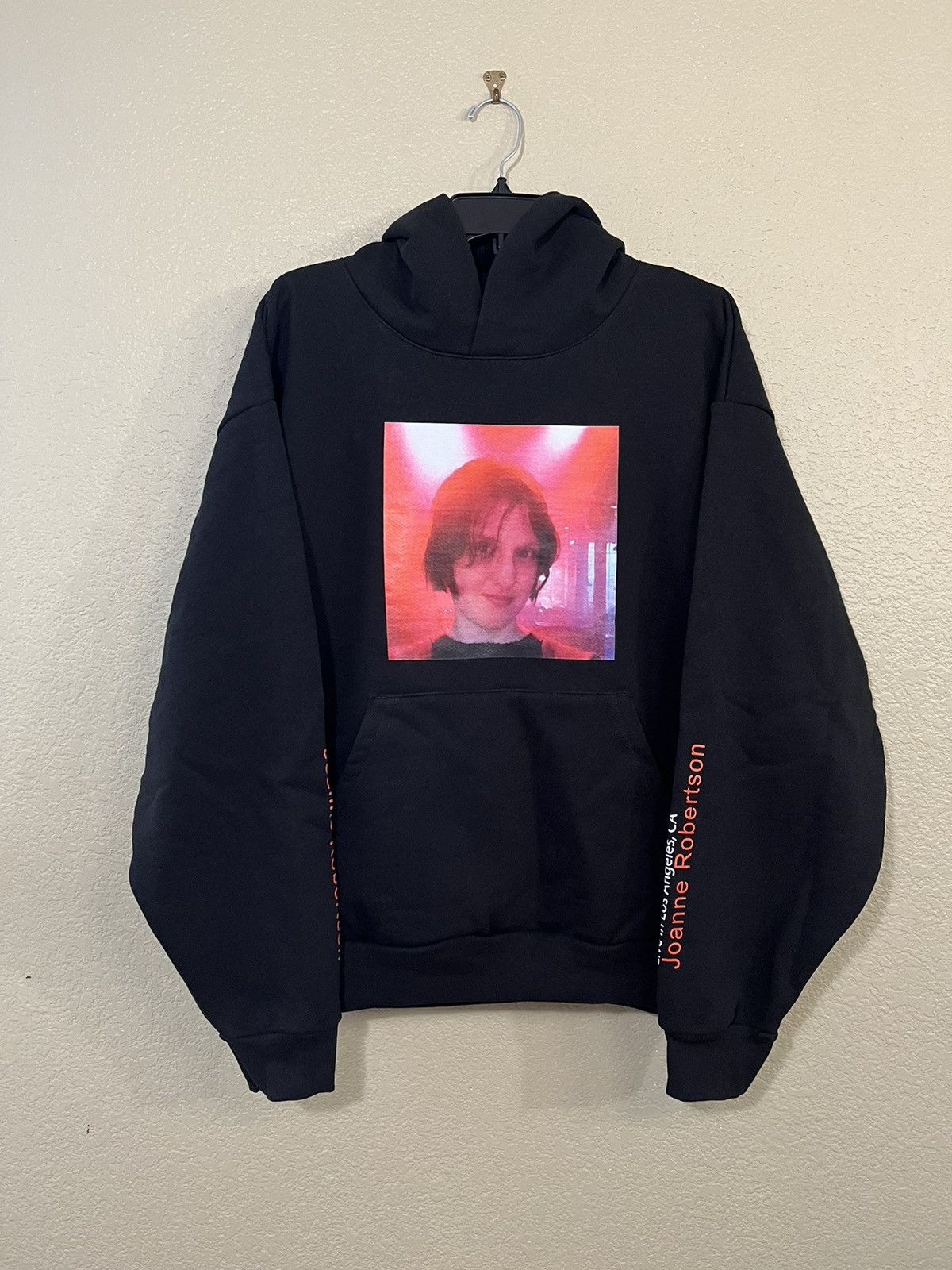 P4K Joanne Robertson P4K "Blurrr" Hoodie Large Size US L / EU 52-54 / 3 - 1 Thumbnail