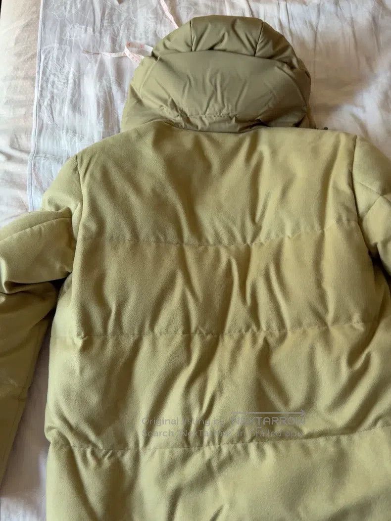 Loro Piana Loro Piana Men's cashmere down jacket, outer layer 100% ca Size US S / EU 44-46 / 1 - 3 Thumbnail
