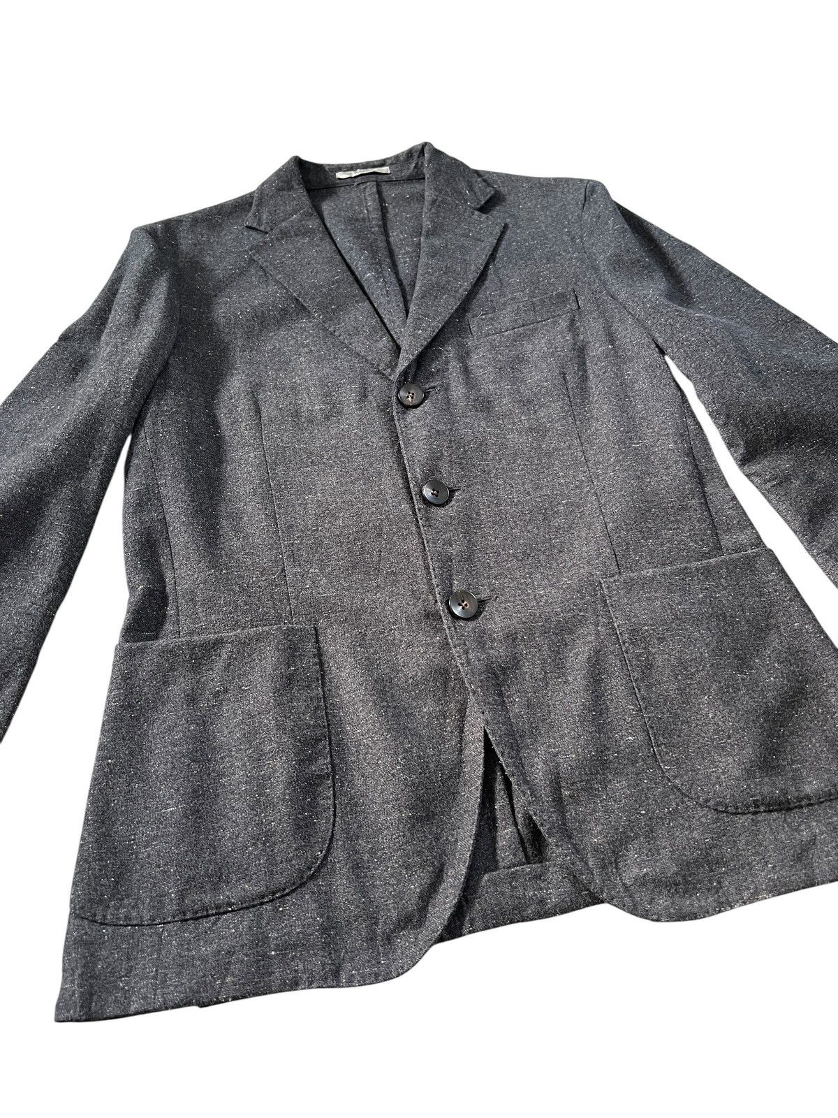 Boglioli Boglioli Calais Blazer Jacket Size 36R - 5 Thumbnail