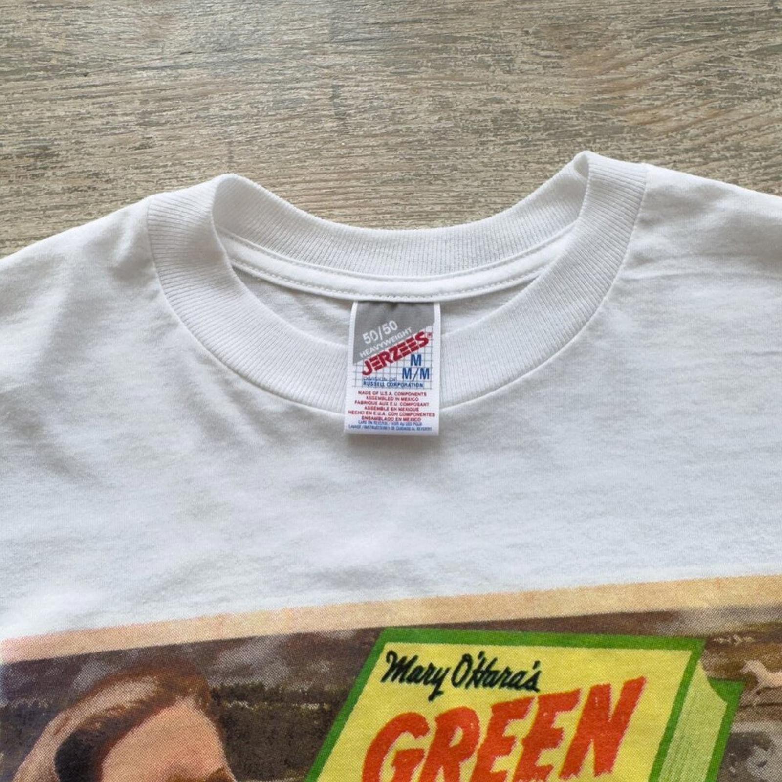 Jerzees 1998 JERZEES WYOMING T-SHIRT Size US M / EU 48-50 / 2 - 4 Thumbnail