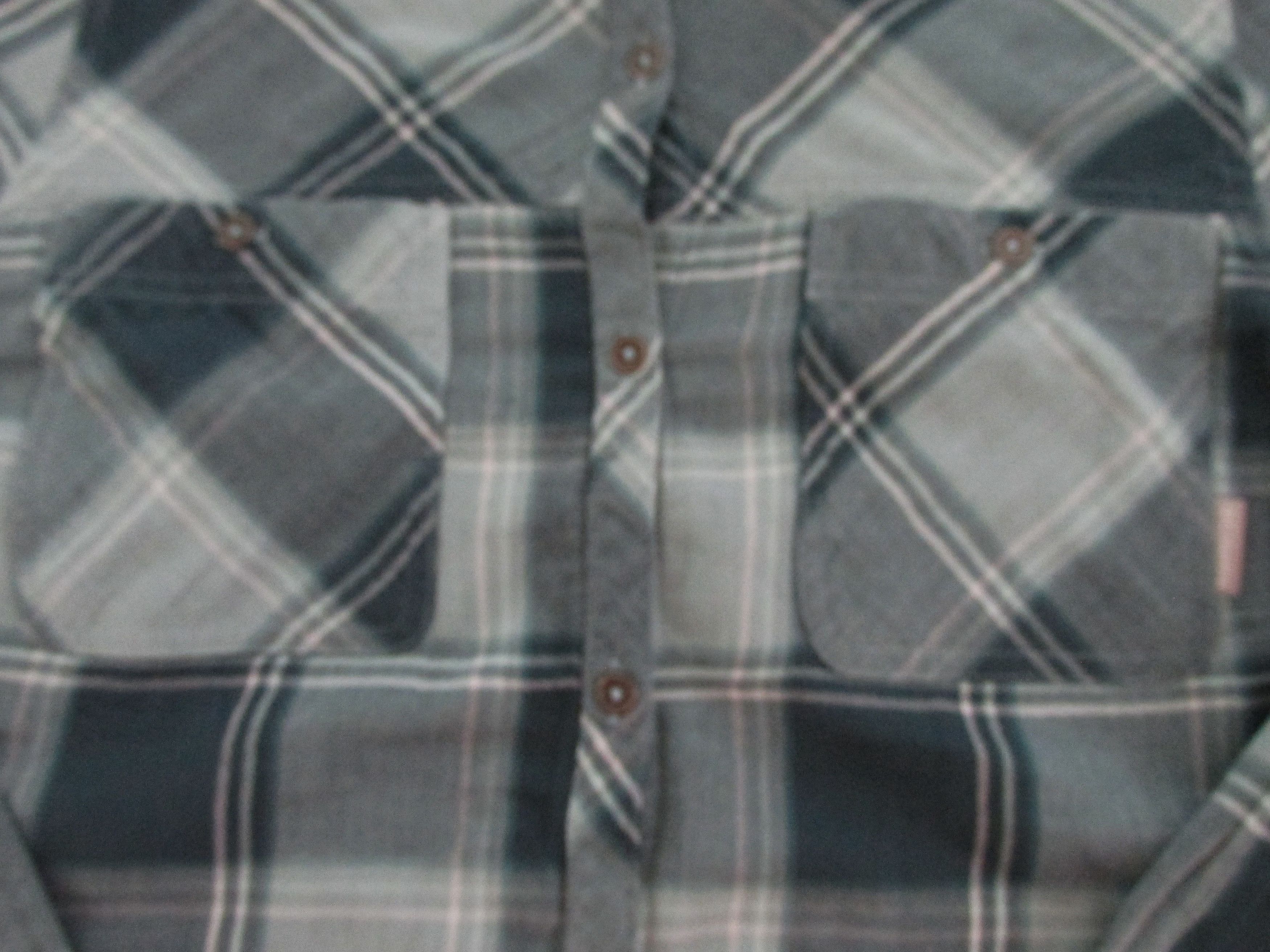 Columbia Columbia Women's Double Sided Cotton Shirt Size Large Size L / US 10 / IT 46 - 3 Thumbnail