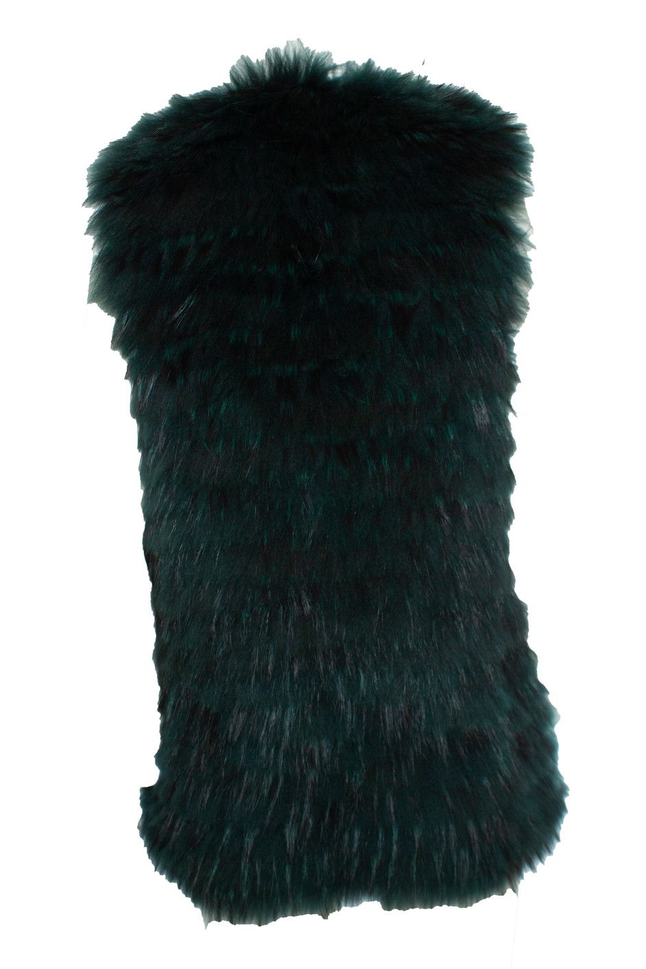 Moncler Moncler, reversible fur vest Size S / US 4 / IT 40 - 4 Thumbnail