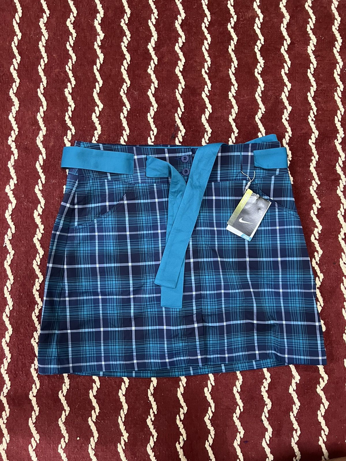 Nike NIKE SPORTSWEAR SKIRT Size 32" / US 10 / IT 46 - 1 Thumbnail