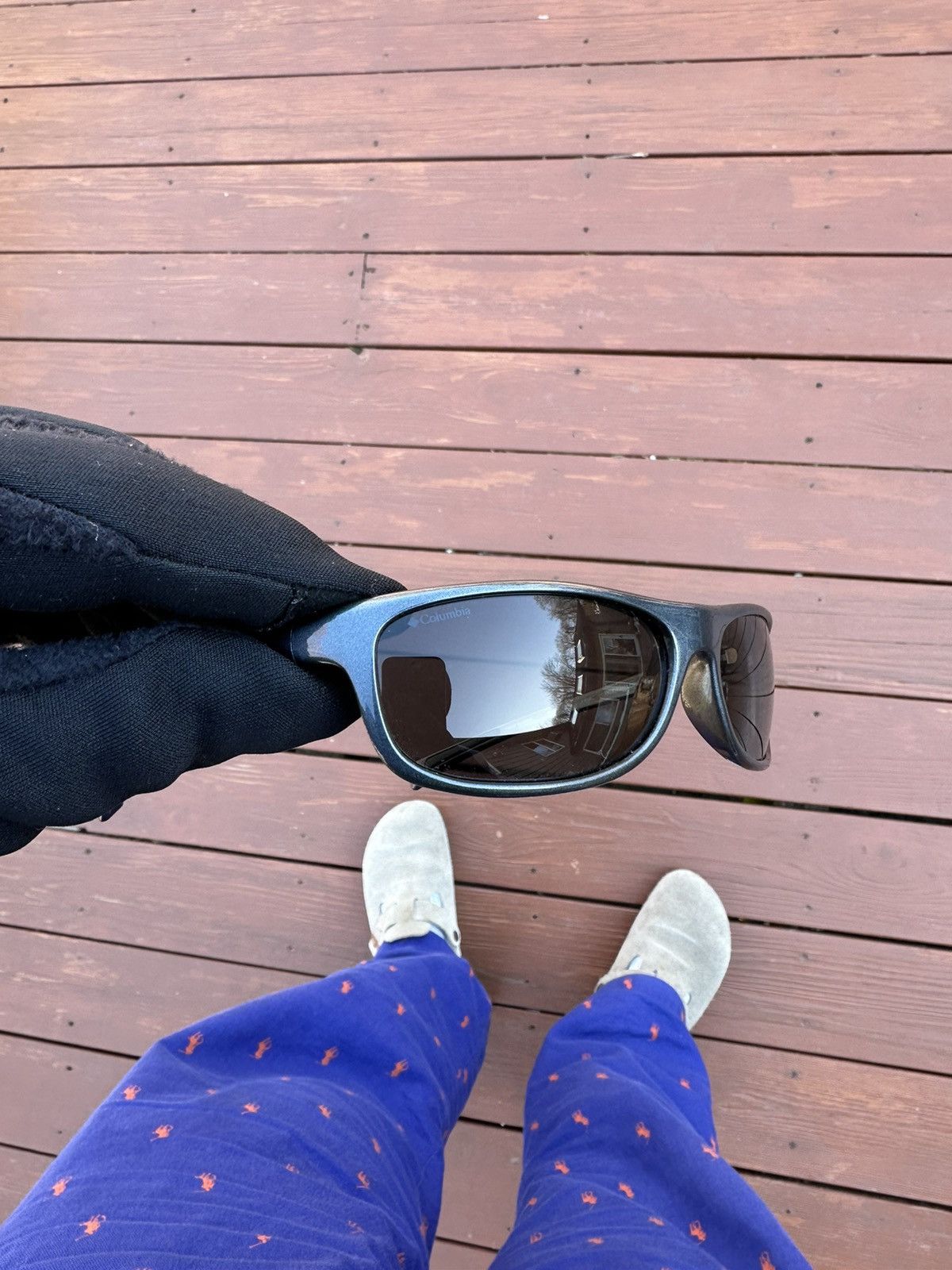 Oakley × Streetwear × Vintage VINTAGE Y2K OAKLEY MONSTER PUP