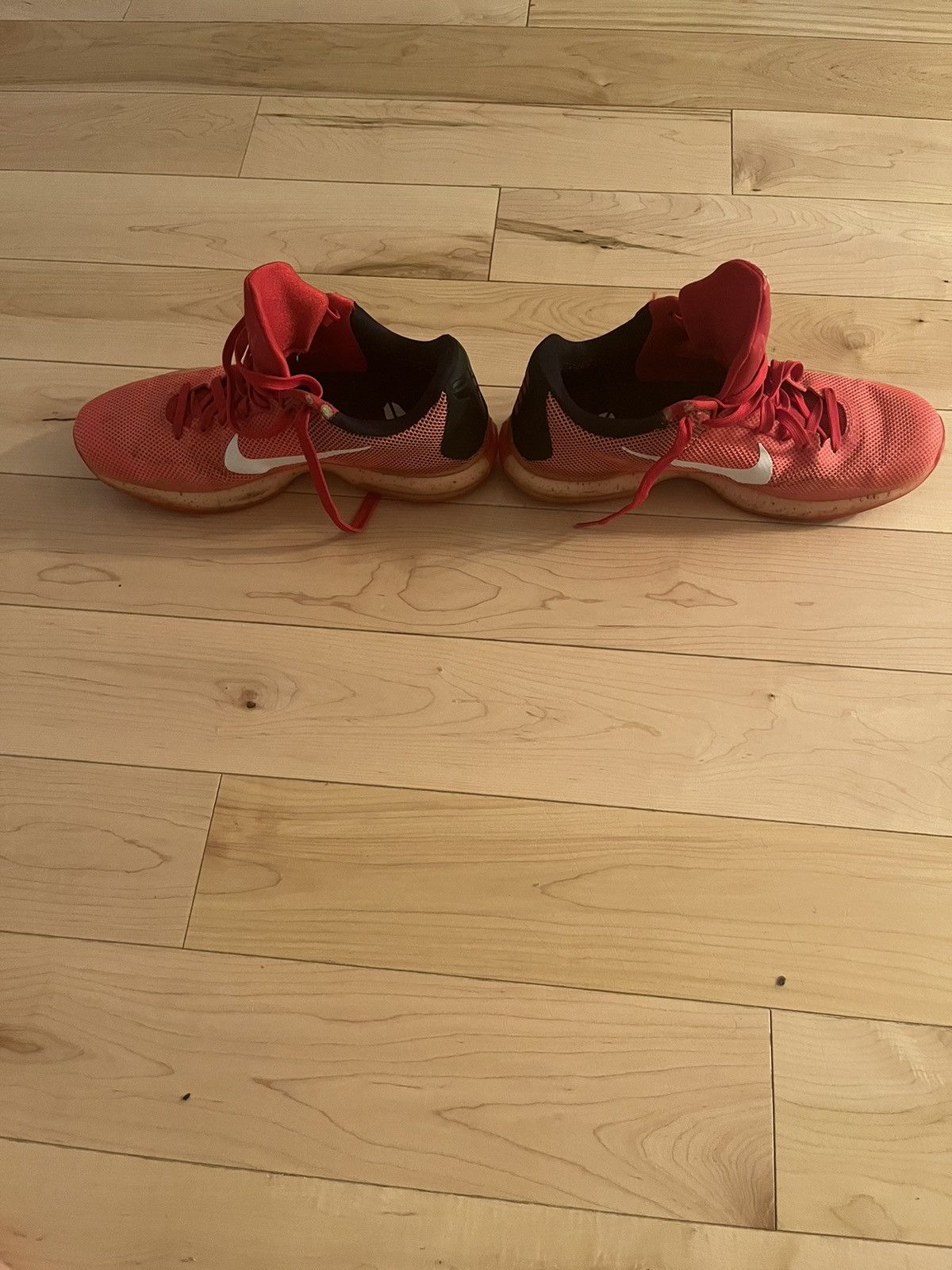 Nike Kobe X Red Size US 10.5 / EU 43-44 - 2 Thumbnail