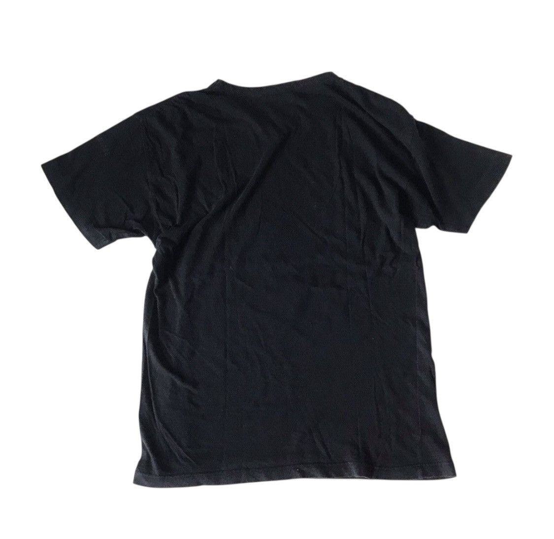 Issey Miyake Vintage issey miyake men sleeve logo tee Size US M / EU 48-50 / 2 - 6 Thumbnail