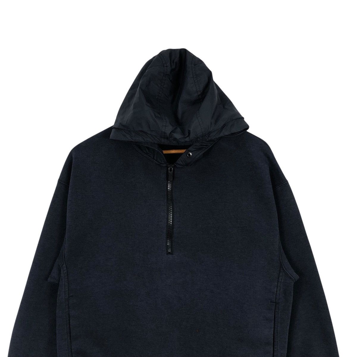 Jil Sander German Fashion Designer JIL SANDER X Ut Japan Pullover Hoodi Size US M / EU 48-50 / 2 - 2 Thumbnail