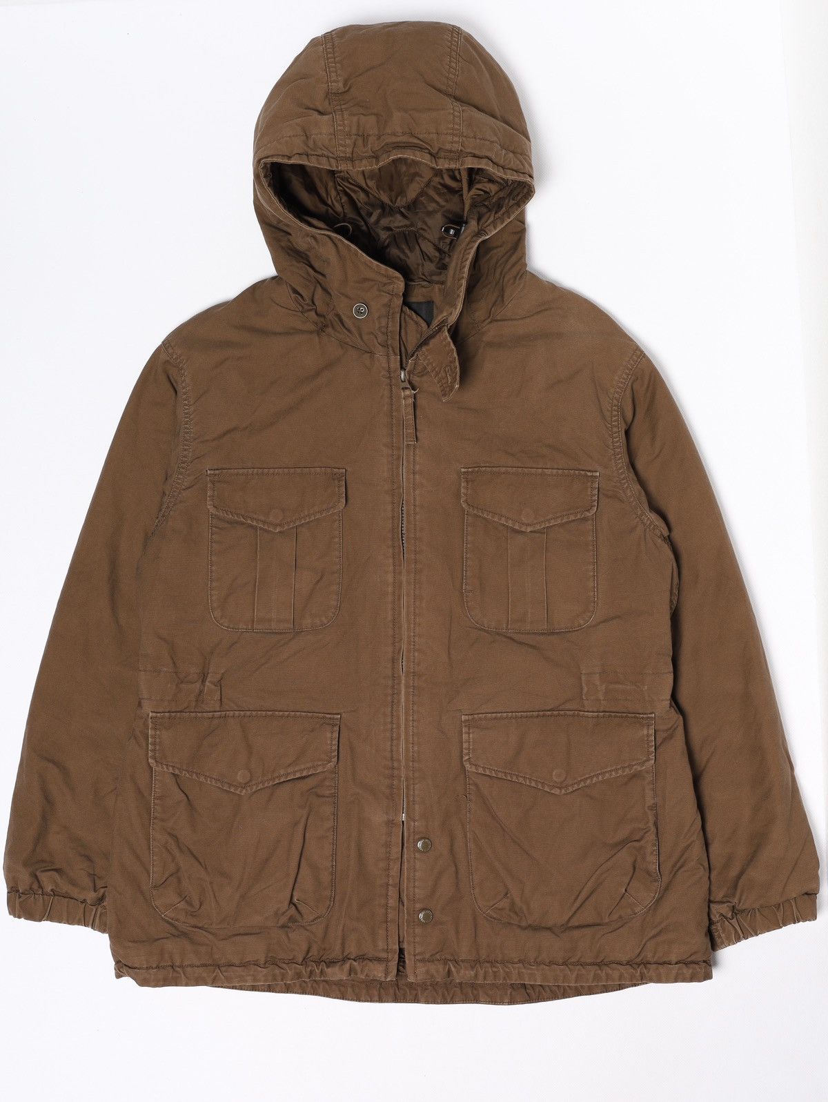 Engineered Garments × Uniqlo Uniqlo x Engineered Garments brown