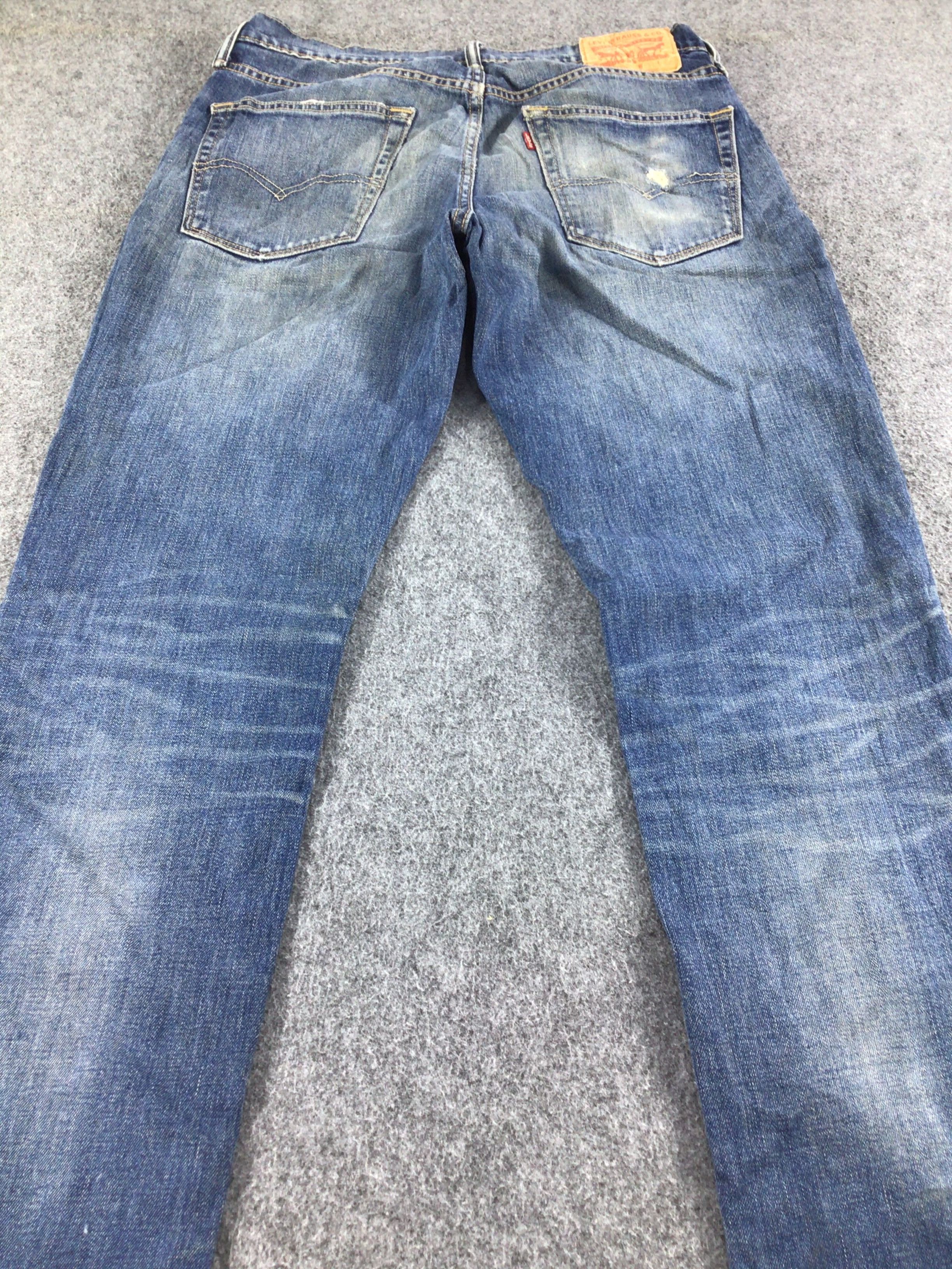Levi's Vintage Levis 541 Jeans-J771 Size US 32 / EU 48 - 4 Thumbnail