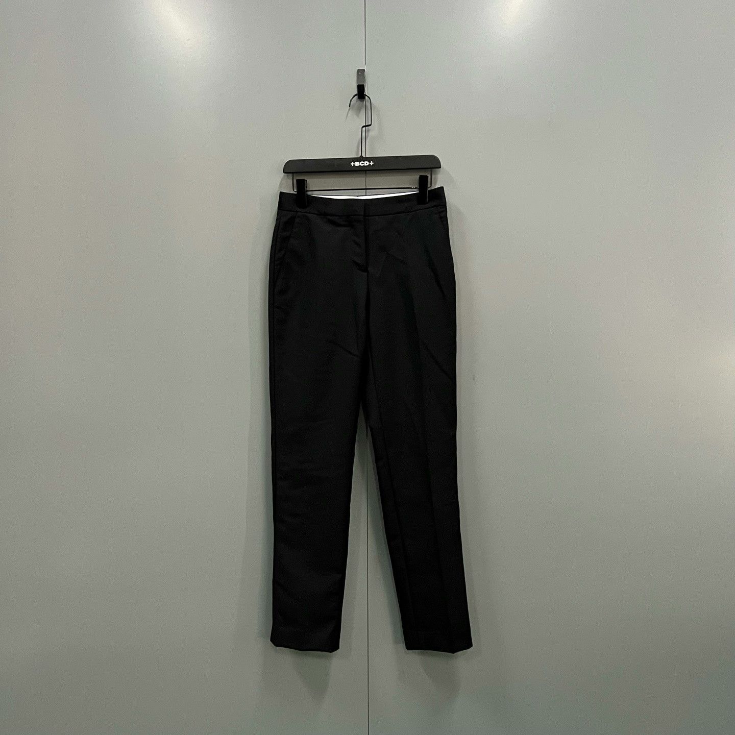 Burberry Burberry Black Trousers Size US 34 / EU 50 - 1 Thumbnail
