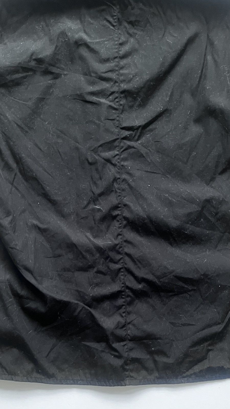 Givenchy Givenchy Black Short-Sleeve Shirt Size M / US 6-8 / IT 42-44 - 3 Thumbnail