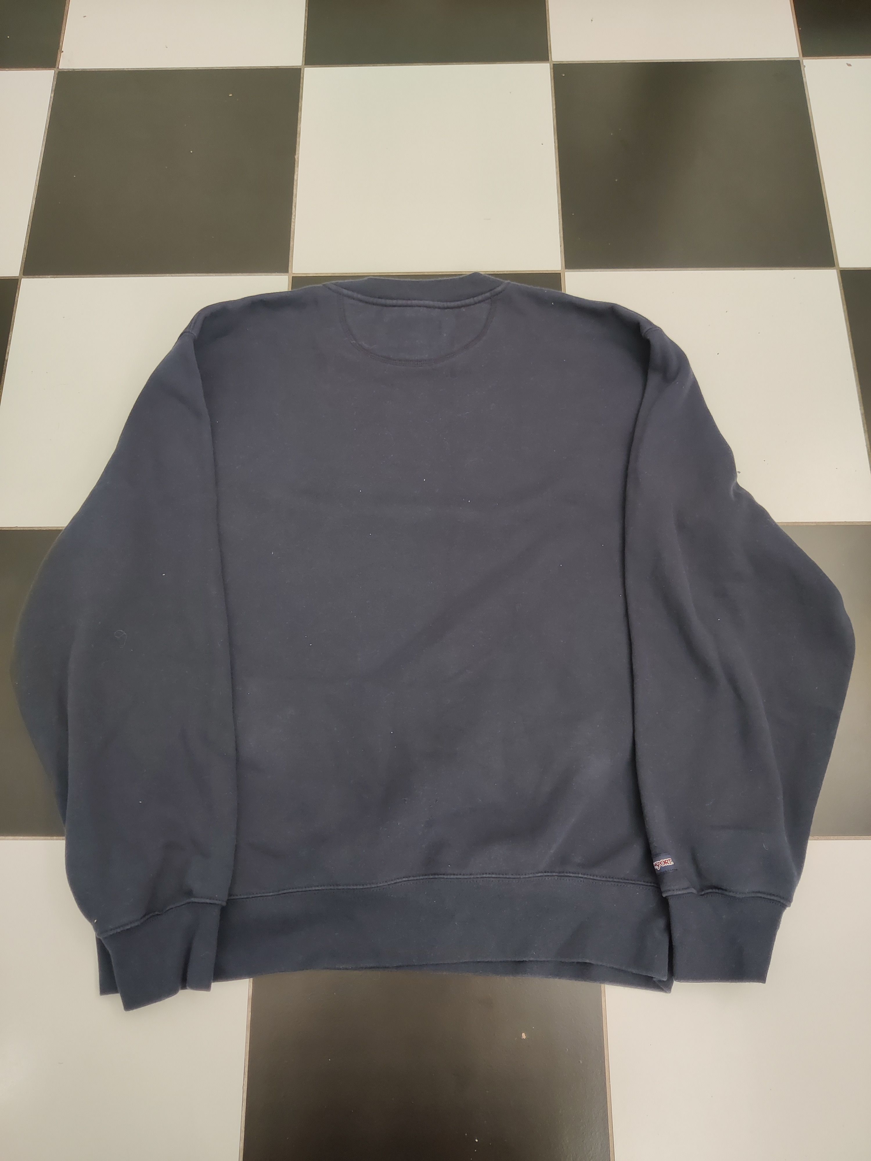 Jansport Jansport UCI Crewneck Pullover Size US L / EU 52-54 / 3 - 2 Thumbnail