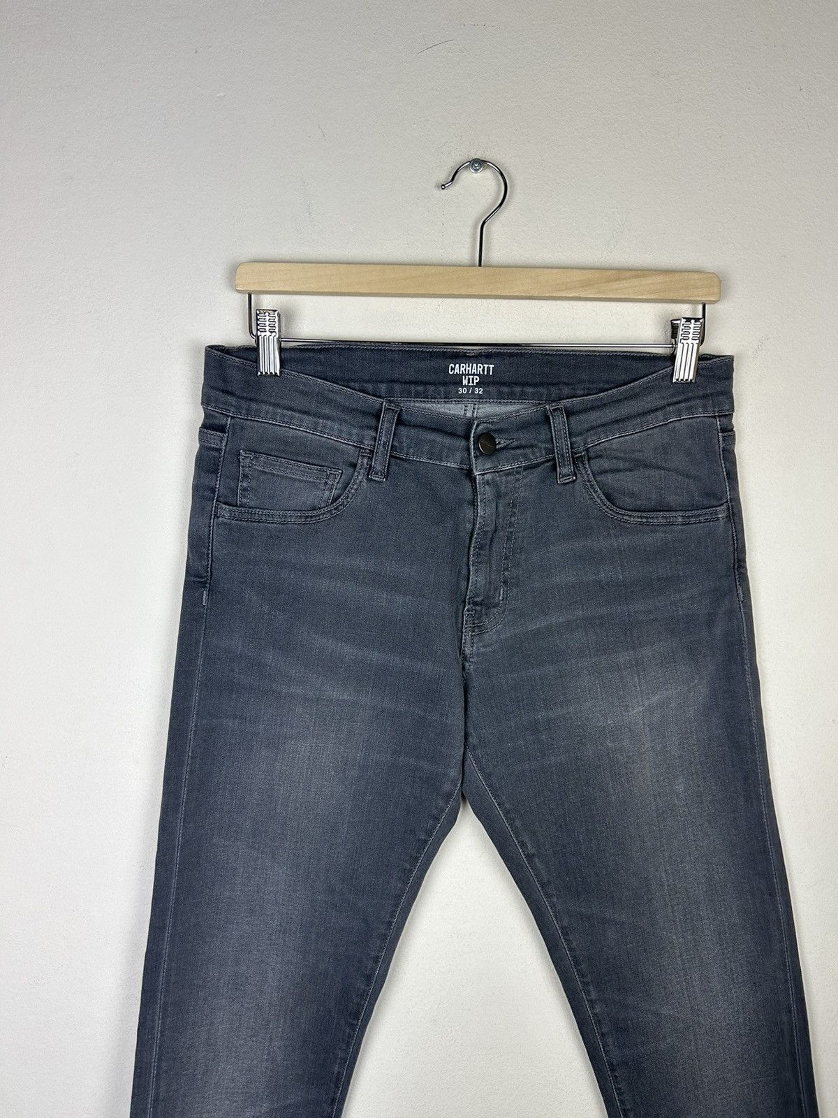 Carhartt × Carhartt Wip Carhartt Rebel pants jeans streetwear Size US 30 / EU 46 - 5 Thumbnail