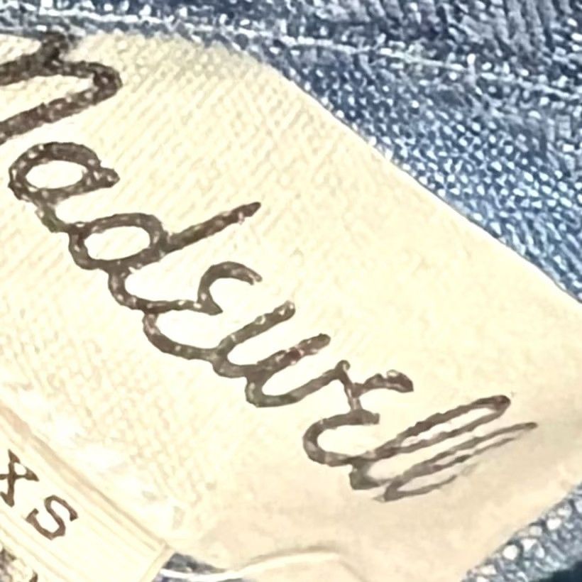 Madewell Madewell Chambray Shirt Dress Denim Linen Cotton Button Front Pockets XS Women Shirt Dress Tunic Short Sleeve Blue Size XS / US 0-2 / IT 36-38 - 6 Thumbnail