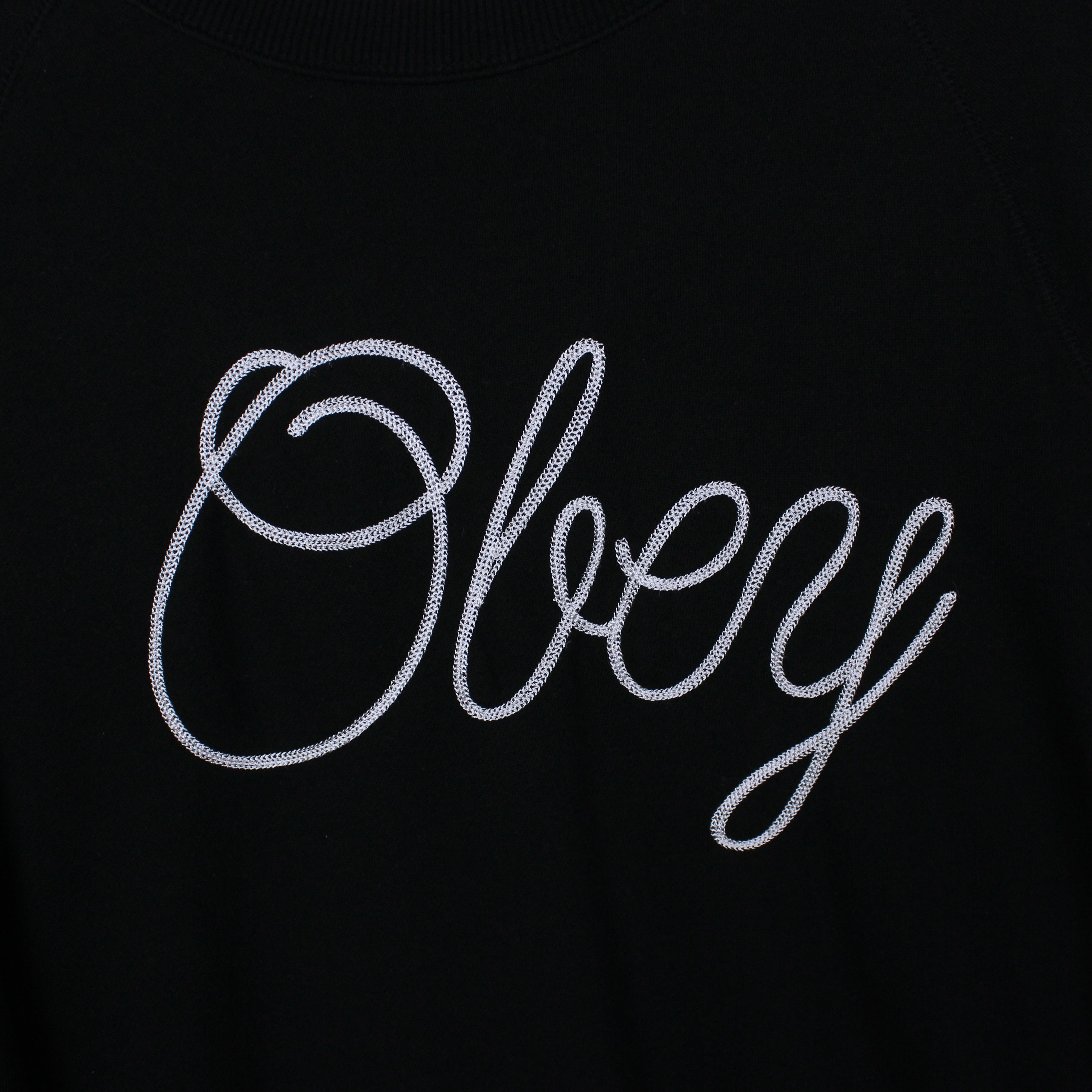 Obey Vintage Obey sweatshirt big logo rare Size US L / EU 52-54 / 3 - 6 Thumbnail