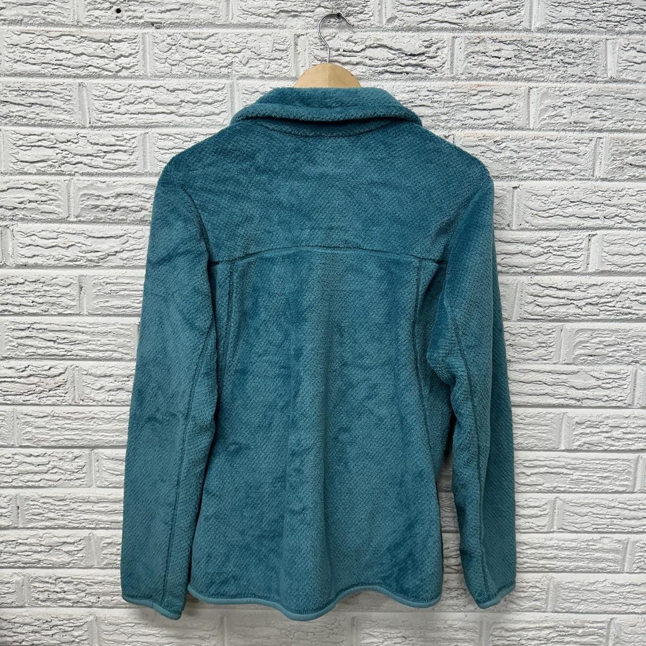 Patagonia Patagonia Re-Tool 1/4 Zip Fleece Jacket Women’s Large Size L / US 10 / IT 46 - 3 Thumbnail