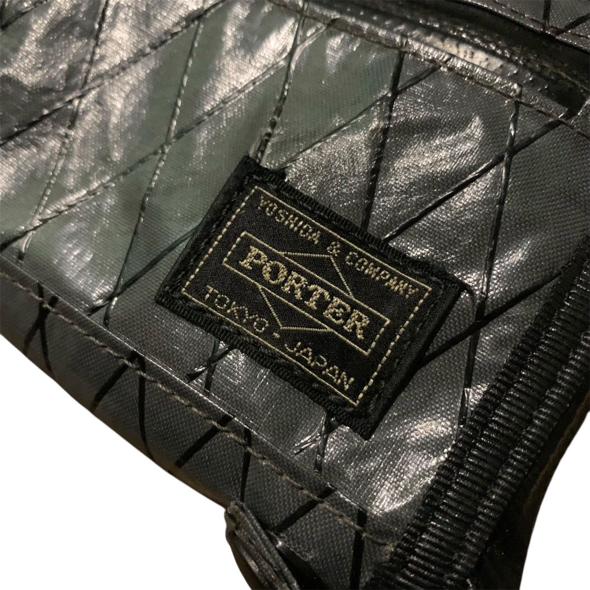 Porter Porter X Dimension Polyant Bifold Wallet Size ONE SIZE - 3 Thumbnail
