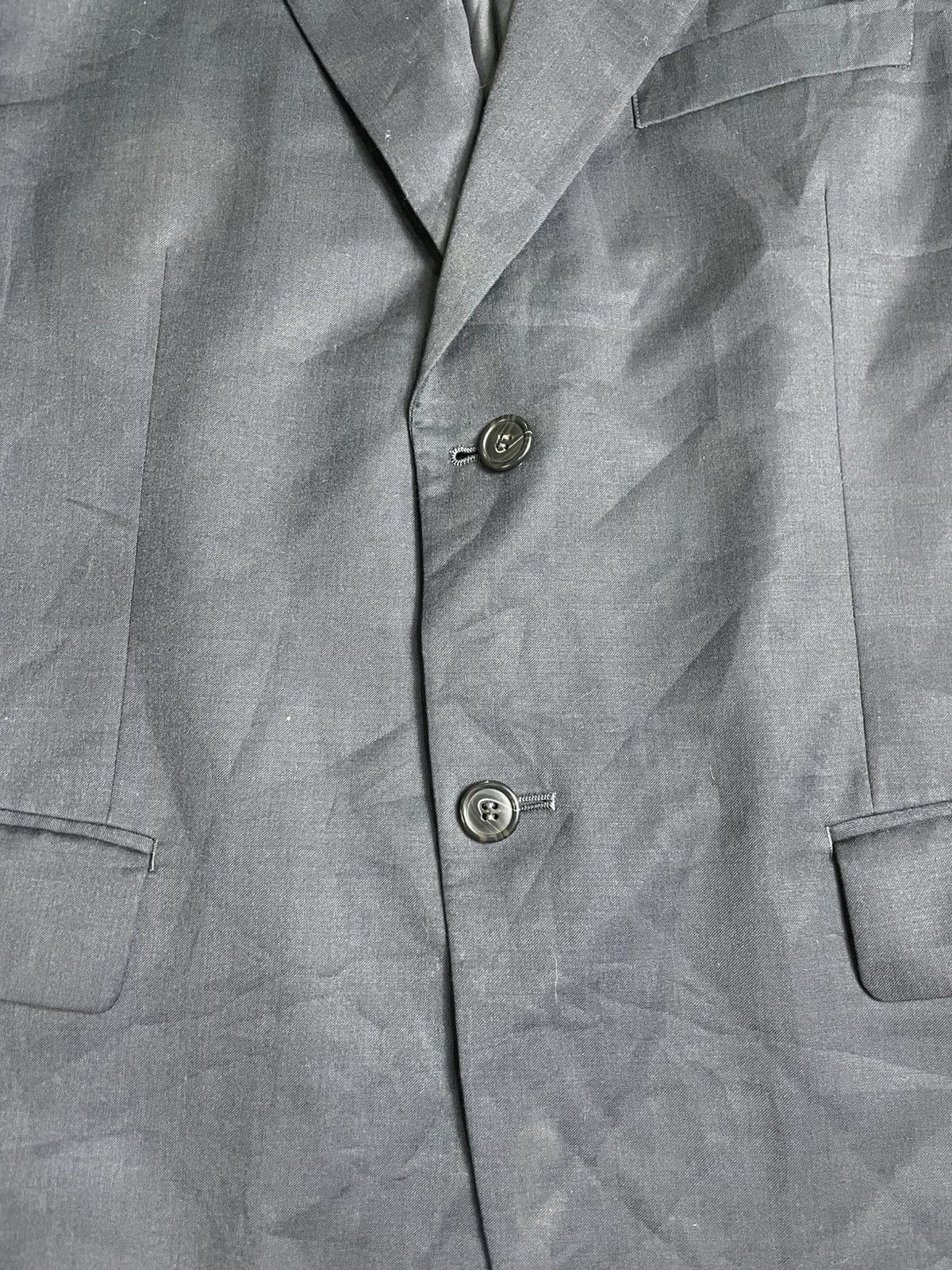 Japanese Brand × Vintage Japanese Brand x 3 Button Jacket Blazer (24) Size US M / EU 48-50 / 2 - 5 Thumbnail