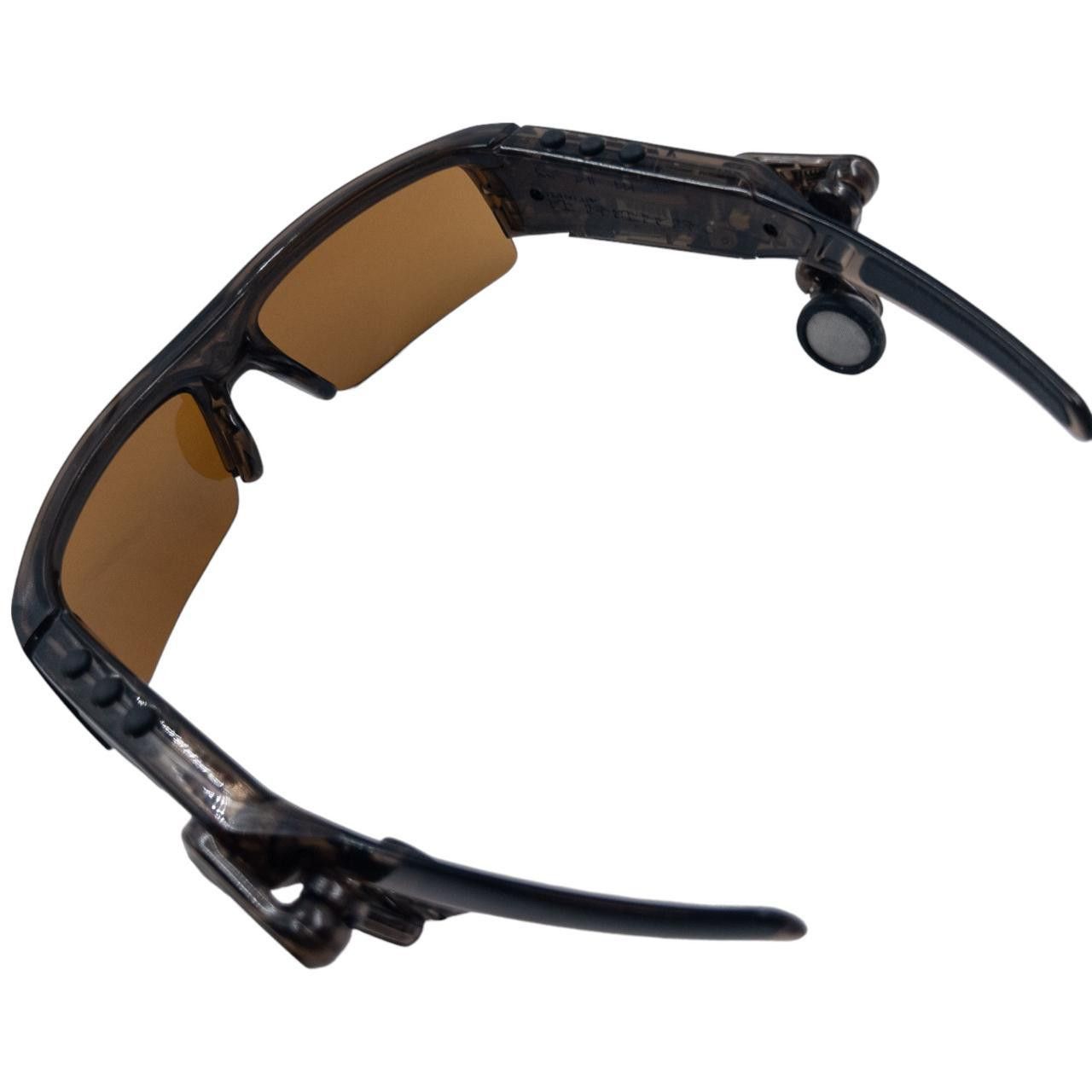 Oakley Vintage Oakley O Rokr Sunglasses With Earphones Size ONE SIZE - 4 Thumbnail