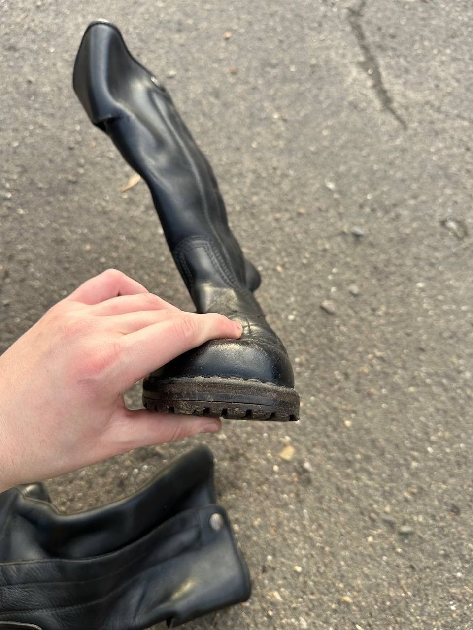 Alpinestars Vintage Alpinestars AS 98 Style Avant Garde Biker Boots Size US 6 / EU 39 - 20 Thumbnail