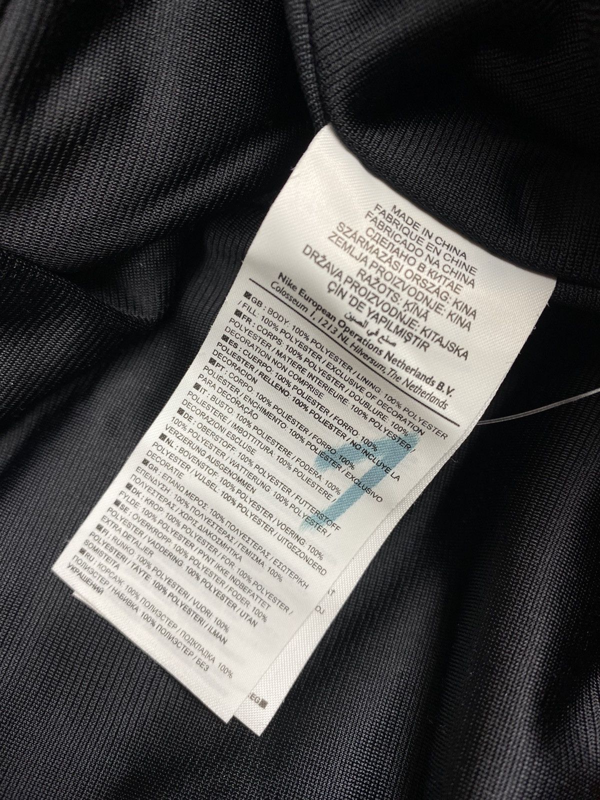 Nike Vintage Nike ACG Cargo Pants Outdoor Life Size 28 Size US 28 / EU 44 - 17 Thumbnail