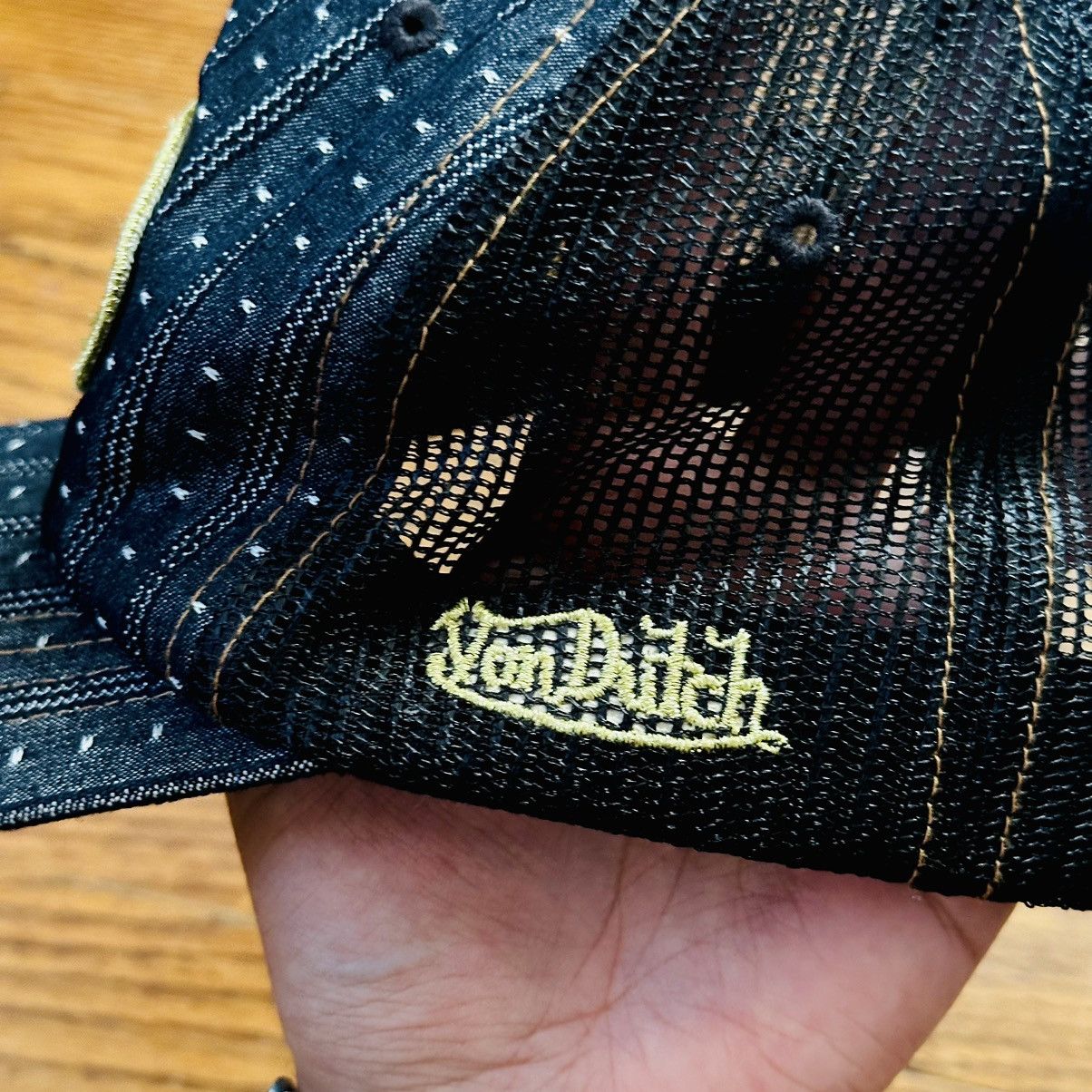 Von Dutch Von Dutch Hat Size ONE SIZE - 6 Thumbnail