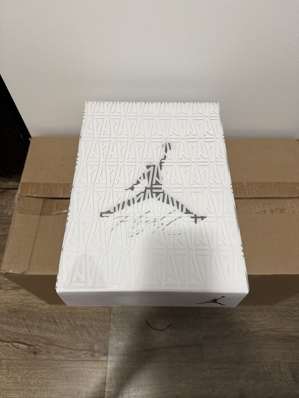 Jordan Brand Air Jordan 3 Retro 3 OG SP A Ma Maniére Diffused Blue Size US 10 / EU 43 - 13 Thumbnail