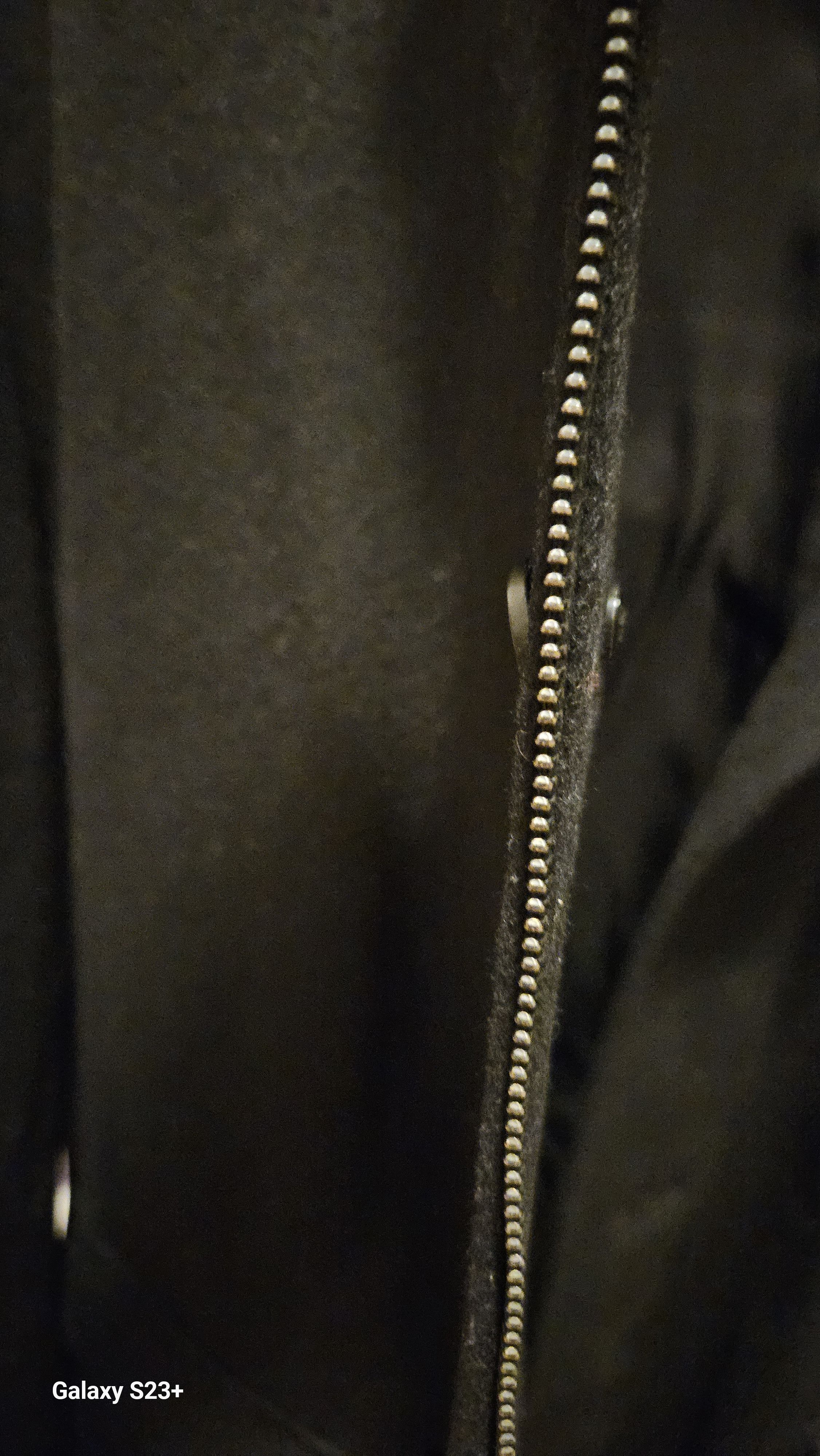 Michael Kors Black Virgin Wool Coat XXL Zip/Button Leather Collar Kors Size US XXL / EU 58 / 5 - 12 Thumbnail