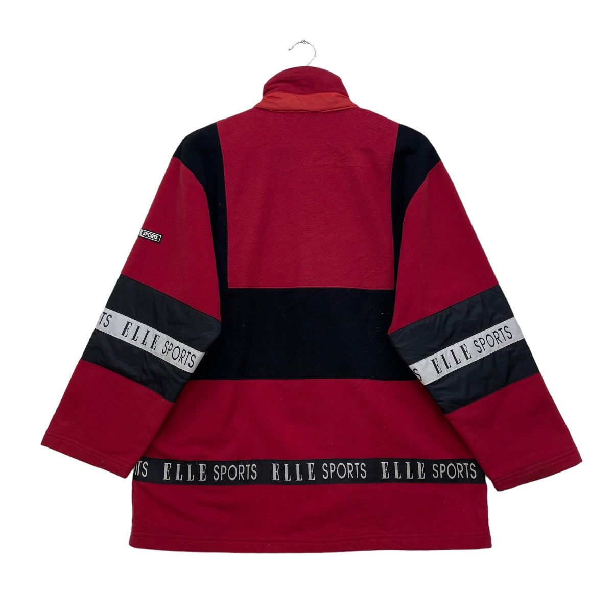 Japanese Brand Vintage Elle Paris Sport Nice Design Size US M / EU 48-50 / 2 - 2 Thumbnail