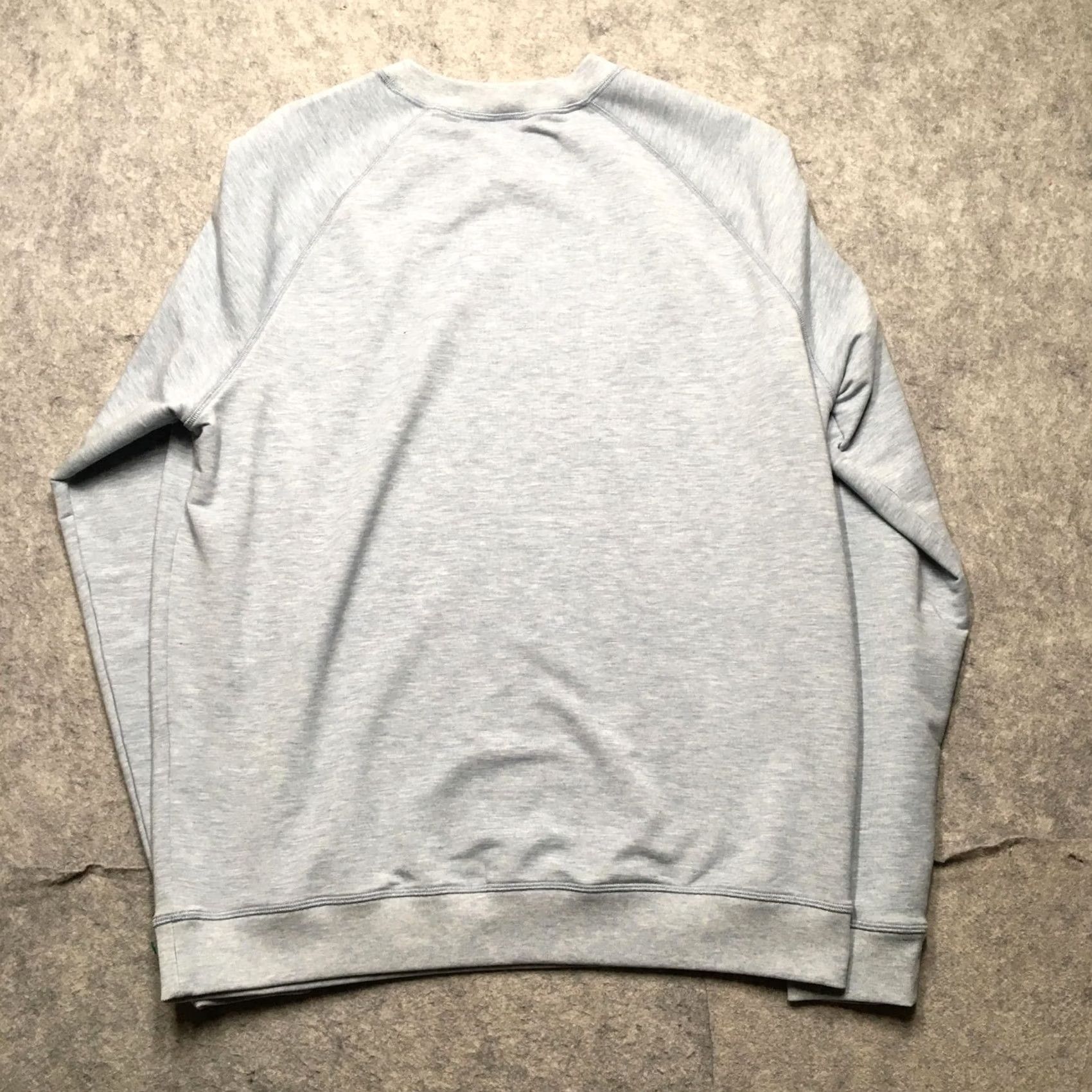 Footjoy FootJoy Sweatshirt Mens Large L Blue Stretch Fleece Golf Crewneck Pullover Logo Size US L / EU 52-54 / 3 - 6 Thumbnail