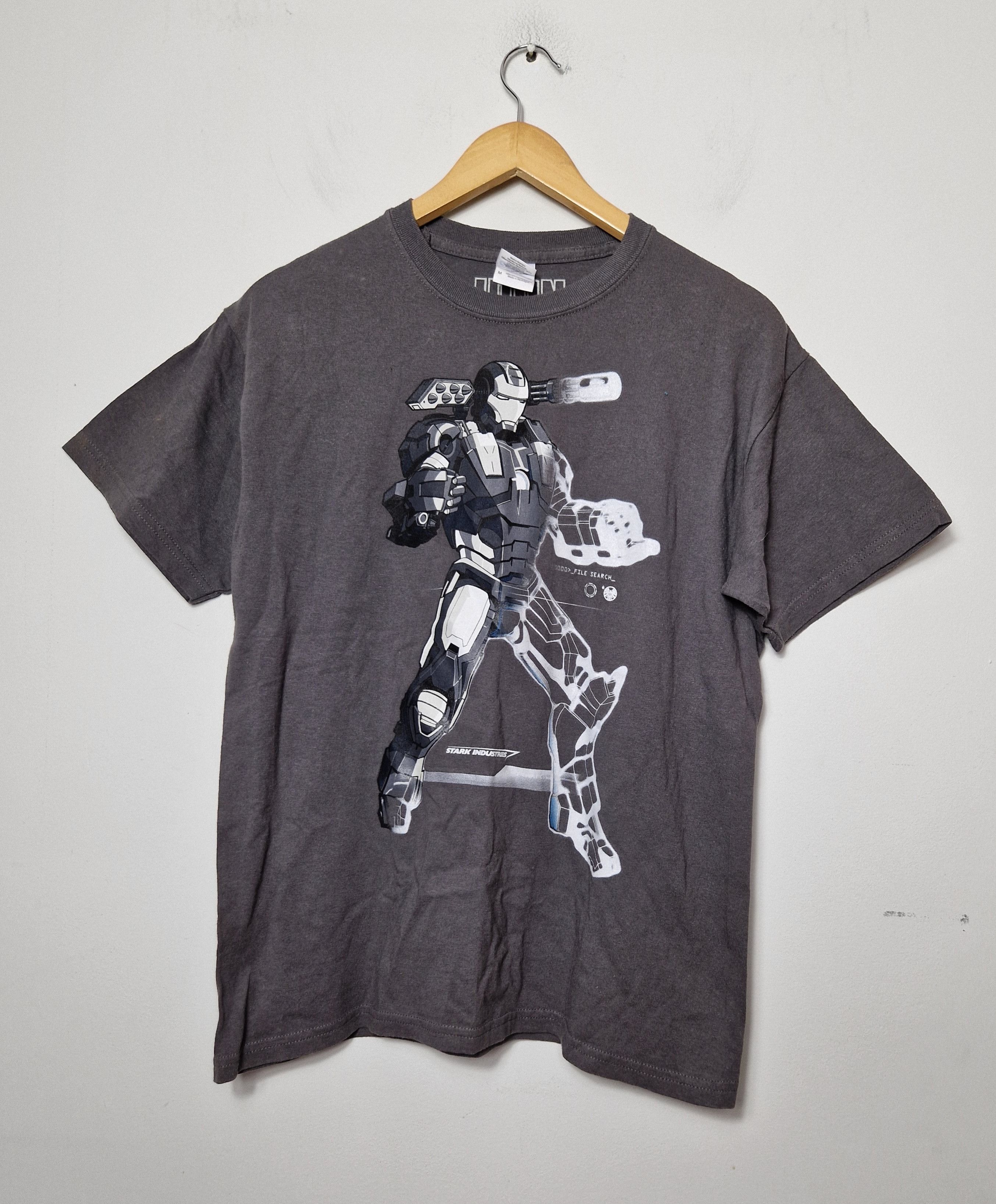 Marvel Comics × Vintage Iron Man 2 og 2010 promo tee Size US M / EU 48-50 / 2 - 1 Thumbnail