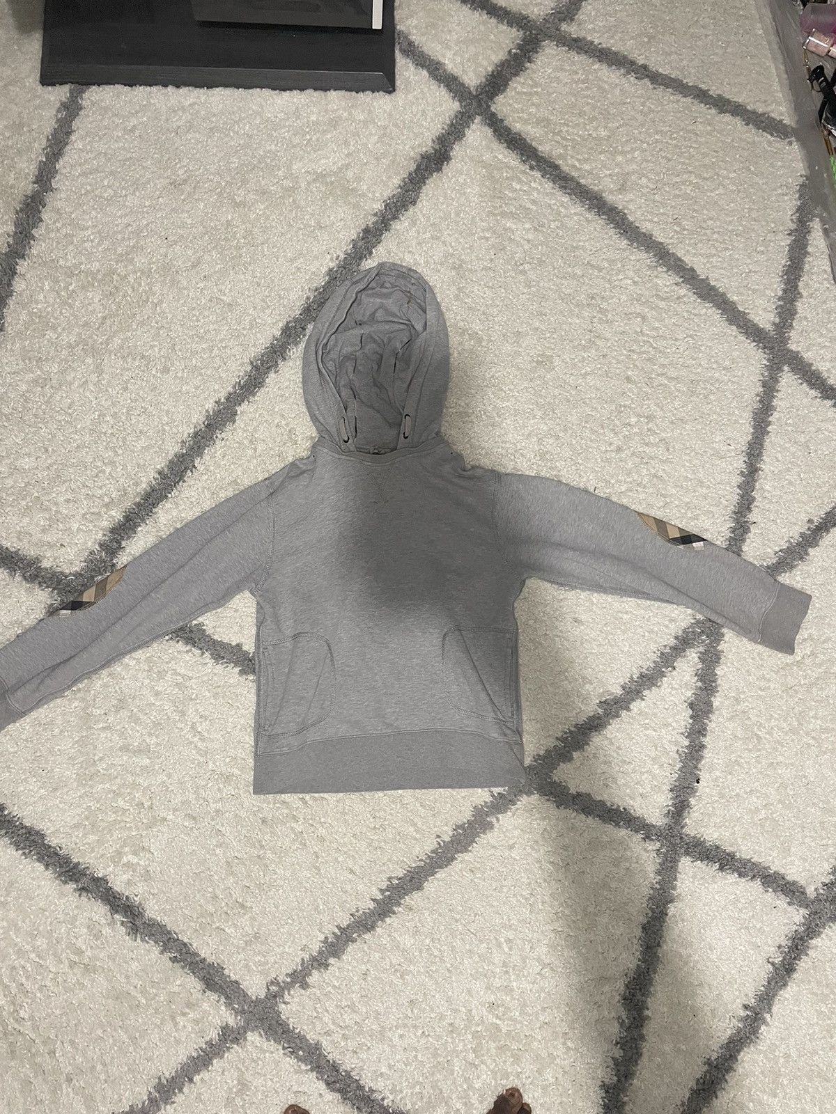 Burberry Burberry hooded sweater Size US XS / EU 42 / 0 - 2 Thumbnail