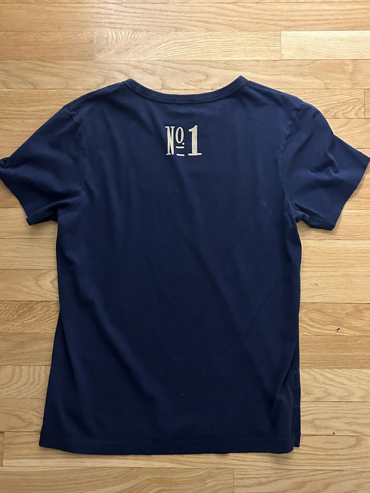 Designer × Evisu Evisu logo shirt Size US M / EU 48-50 / 2 - 2 Thumbnail