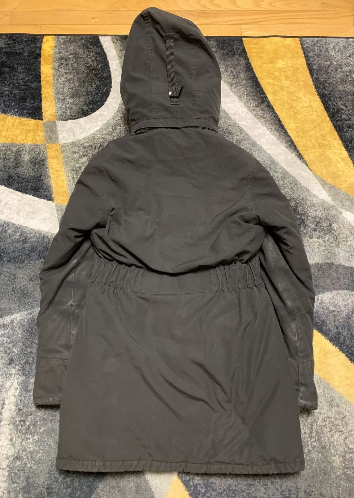 Canada Goose Canada Goose Jacket Trillium Black Parka Size ONE SIZE - 4 Thumbnail