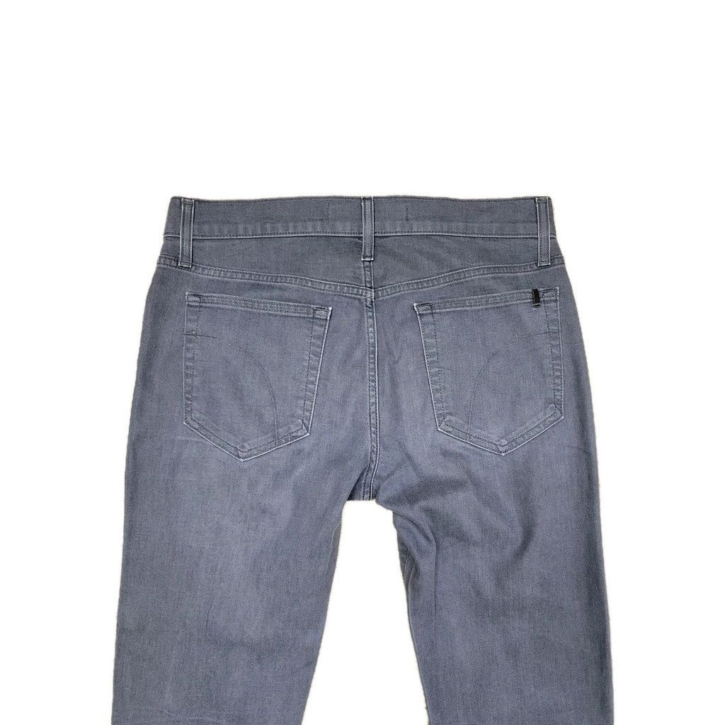 Joe's Joe's Slim Fit Grey 31/35 Men Stretch Extra Long Inseam Size US 31 - 7 Thumbnail