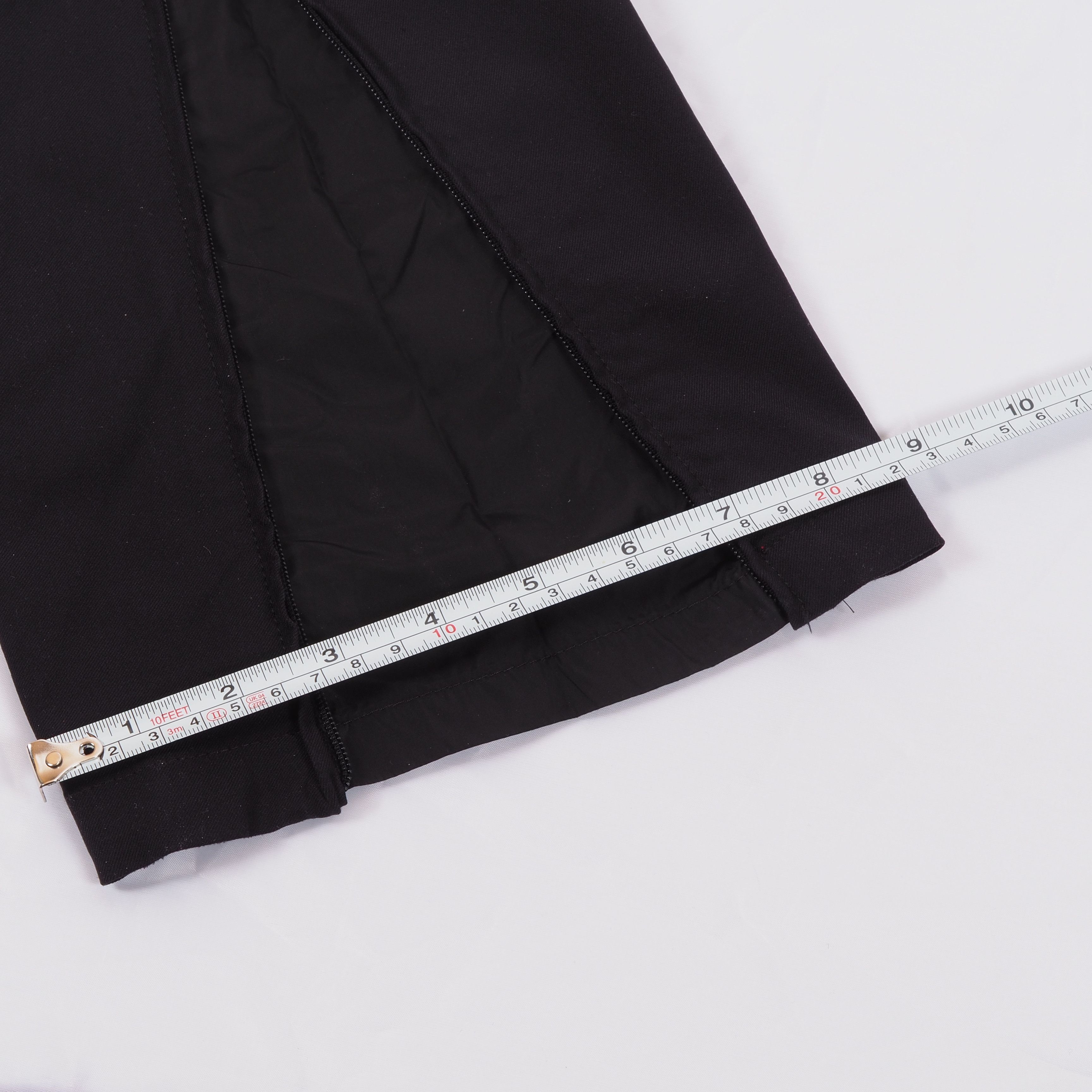 Prada Prada Vintage Slim Fit Tech Ankle Pants Size 30" / US 8 / IT 44 - 16 Thumbnail