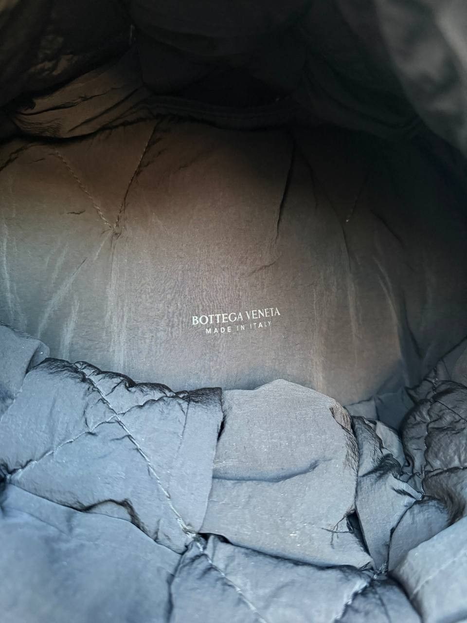 Bottega Veneta Bottega Veneta Padded Cassette Pufer Backpack Very Rare‼️ Size ONE SIZE - 12 Thumbnail