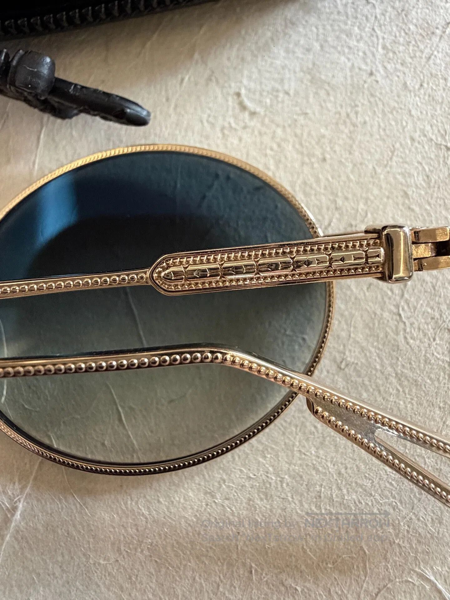 Chrome Hearts Chrome Hearts Oval Sunglasses. Size ONE SIZE - 3 Thumbnail