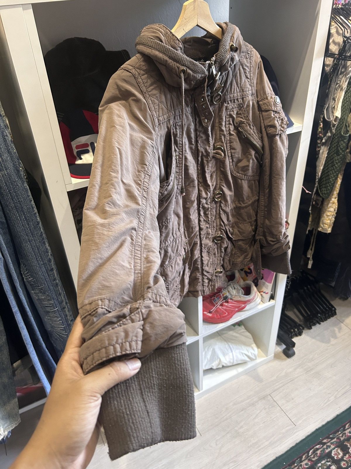 Other sorridere brand jacket momentary pause japan brand Size L / US 10 / IT 46 - 12 Thumbnail