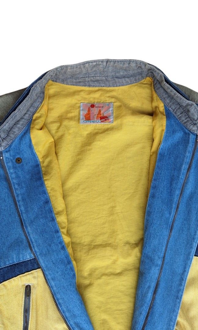 O'Neill × Vintage Vintage O'neillJacket Size US M / EU 48-50 / 2 - 3 Thumbnail
