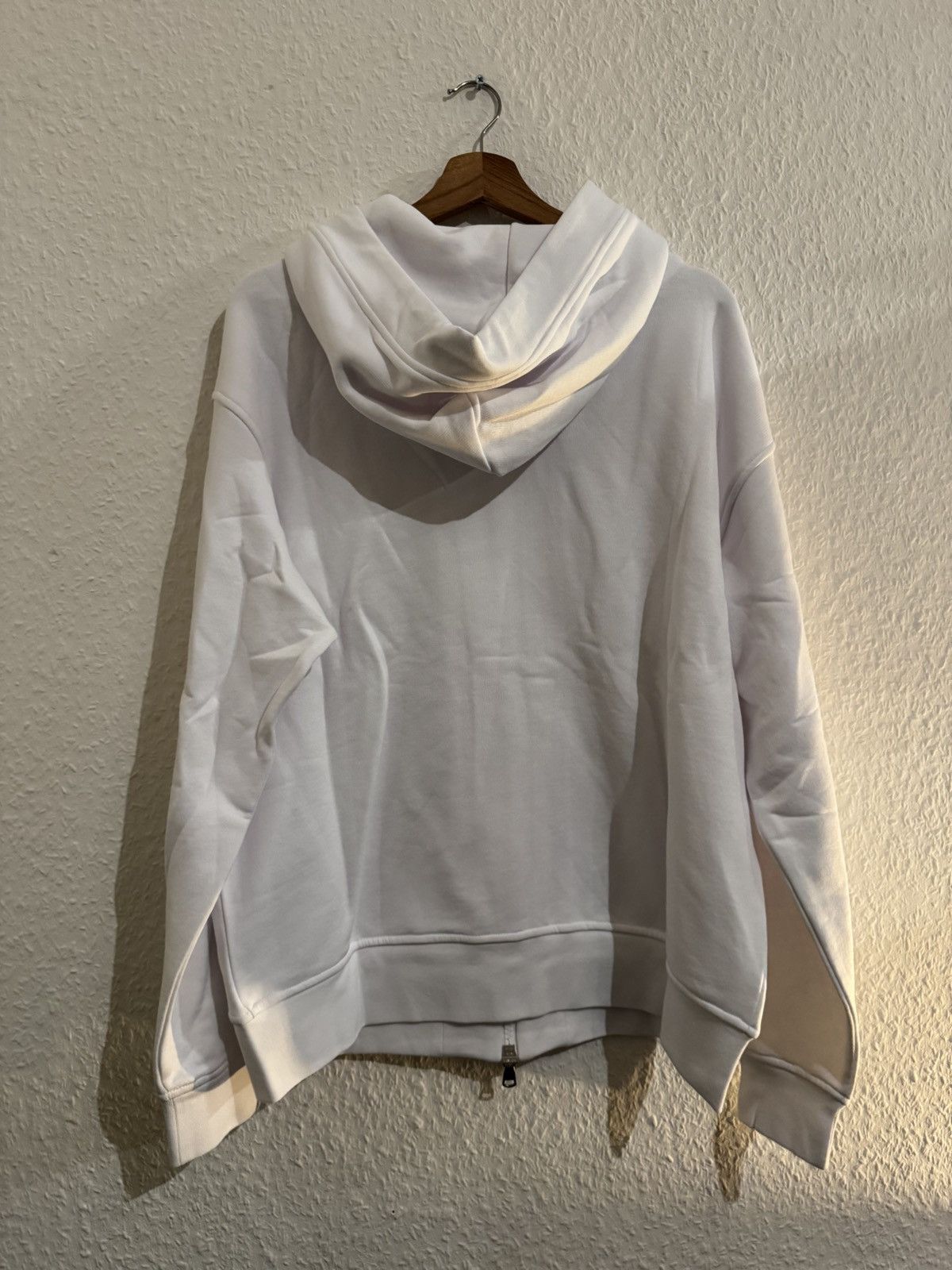 Vintage × Vivienne Westwood Vivienne Westwood Hoodie Sweater Zip jumper hooded sweater Size US M / EU 48-50 / 2 - 5 Thumbnail